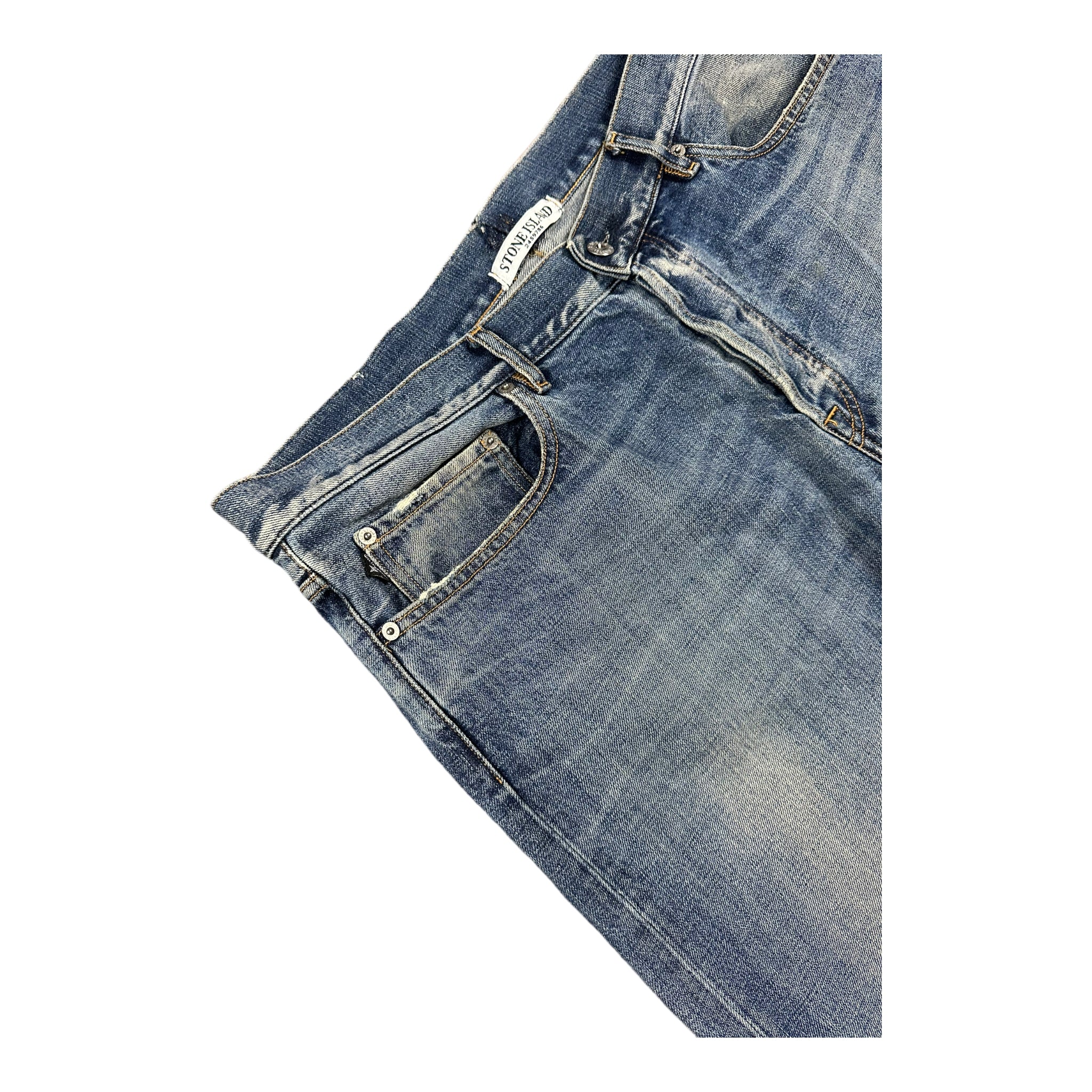 JEAN STONE ISLAND - NB08