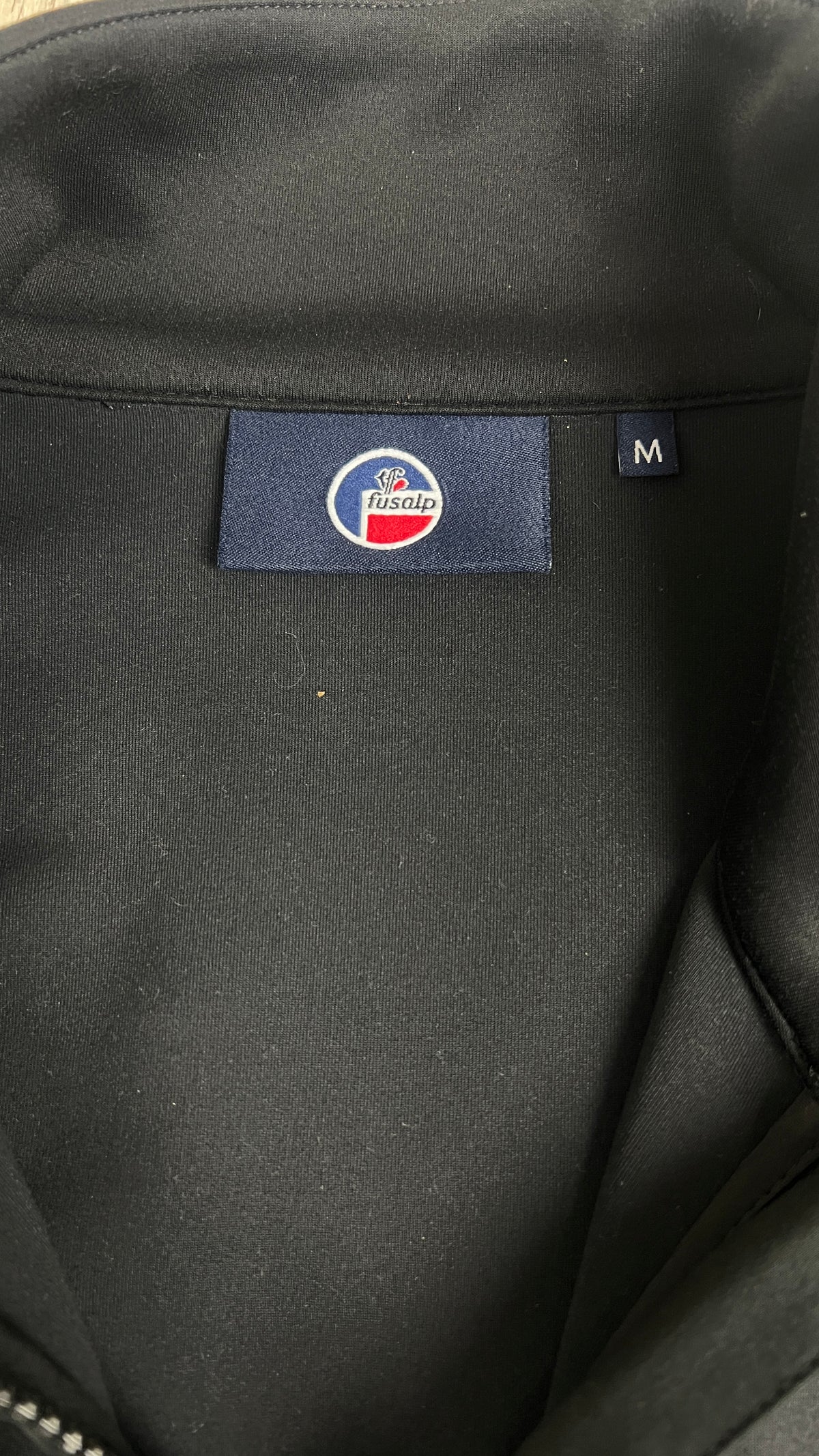 Veste Hybride Fusalp, Noir, Taille M — photographie complémentaire 4