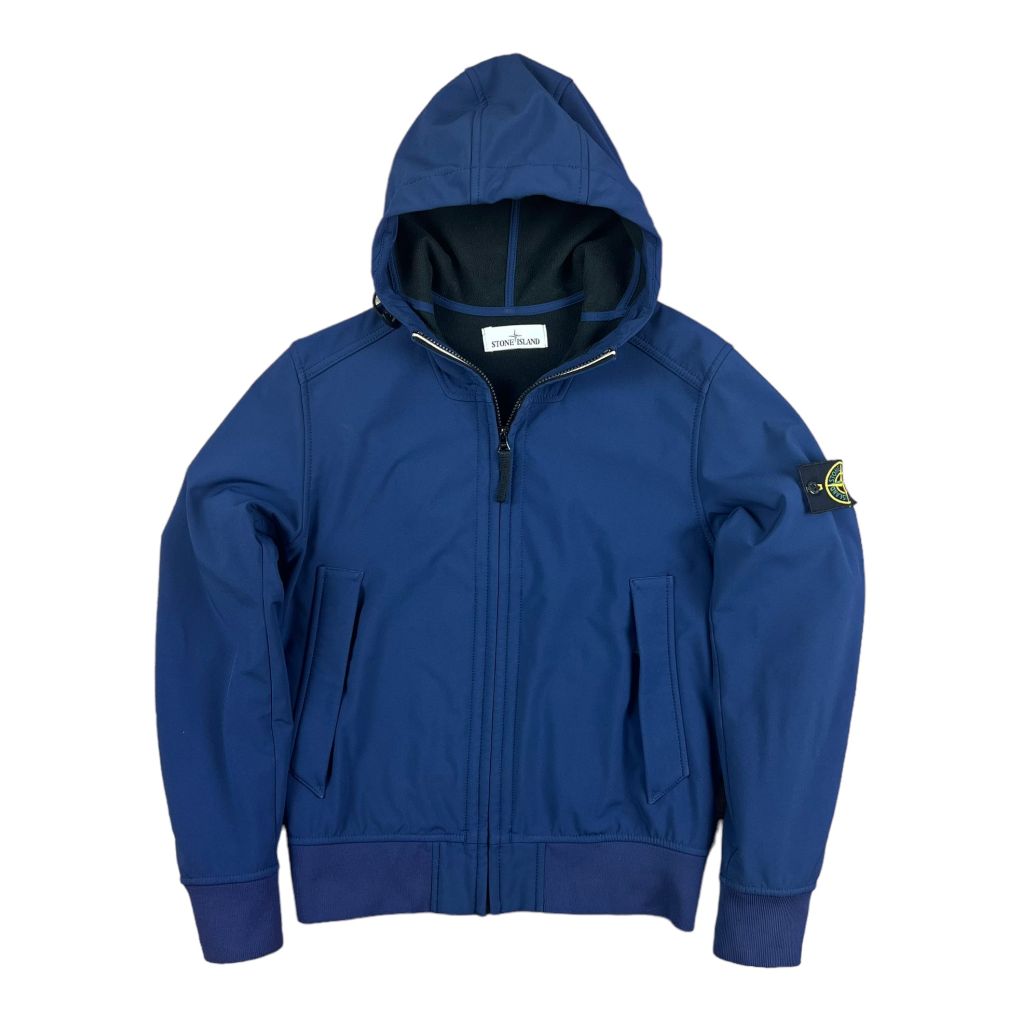 VESTE STONE ISLAND SOFT SHELL-R - NB08
