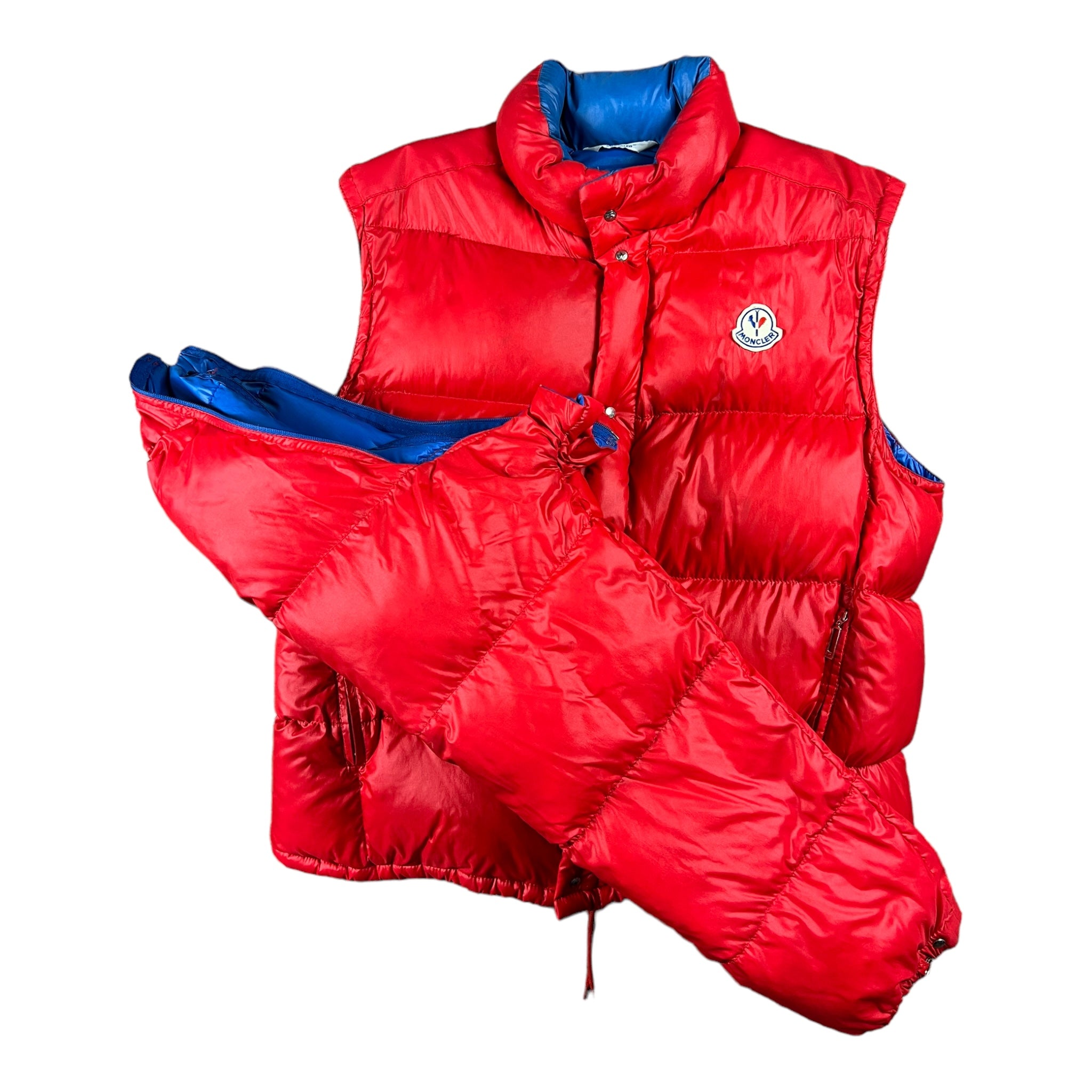 DOUDOUNE MONCLER GRENOBLE VINTAGE - NB08
