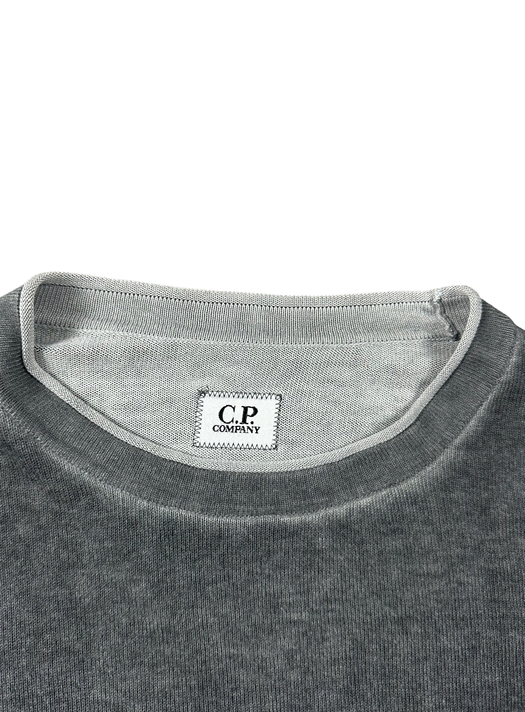PULL COL ROND C.P COMPANY - NB08