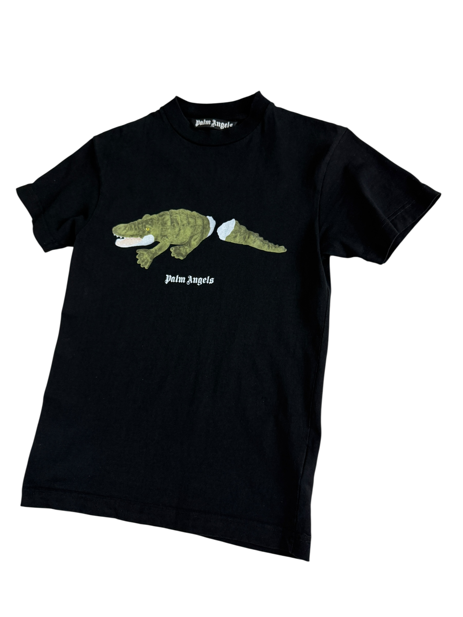 TEE-SHIRT PALM ANGELS - NOIR - TAILLE XS