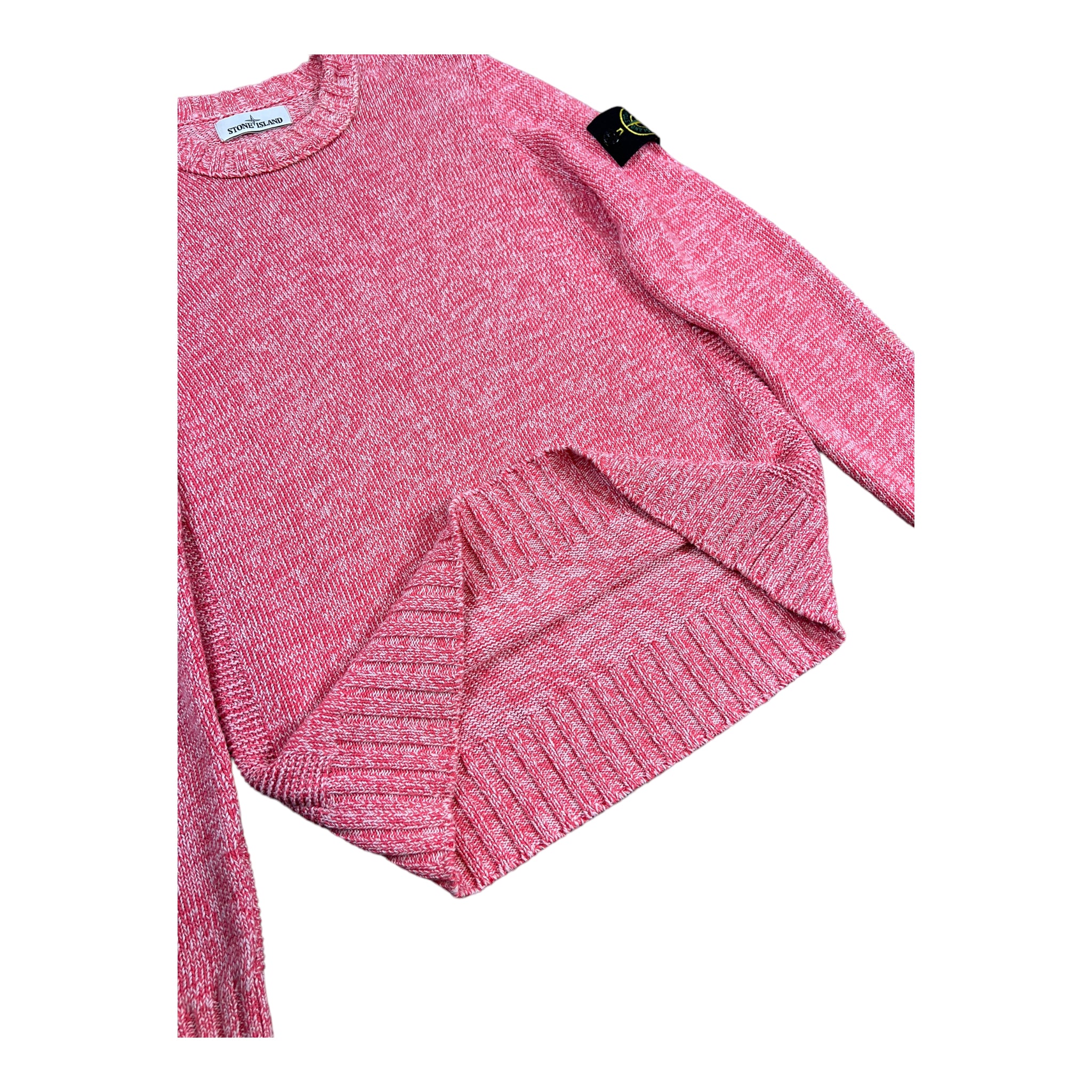 PULL COL ROND STONE ISLAND - NB08