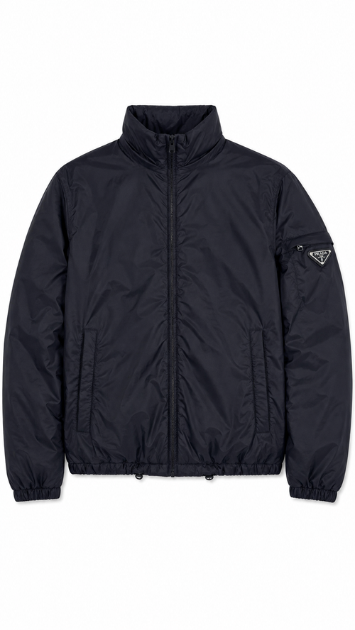 Veste Prada Nylon - Noir - Taille 52