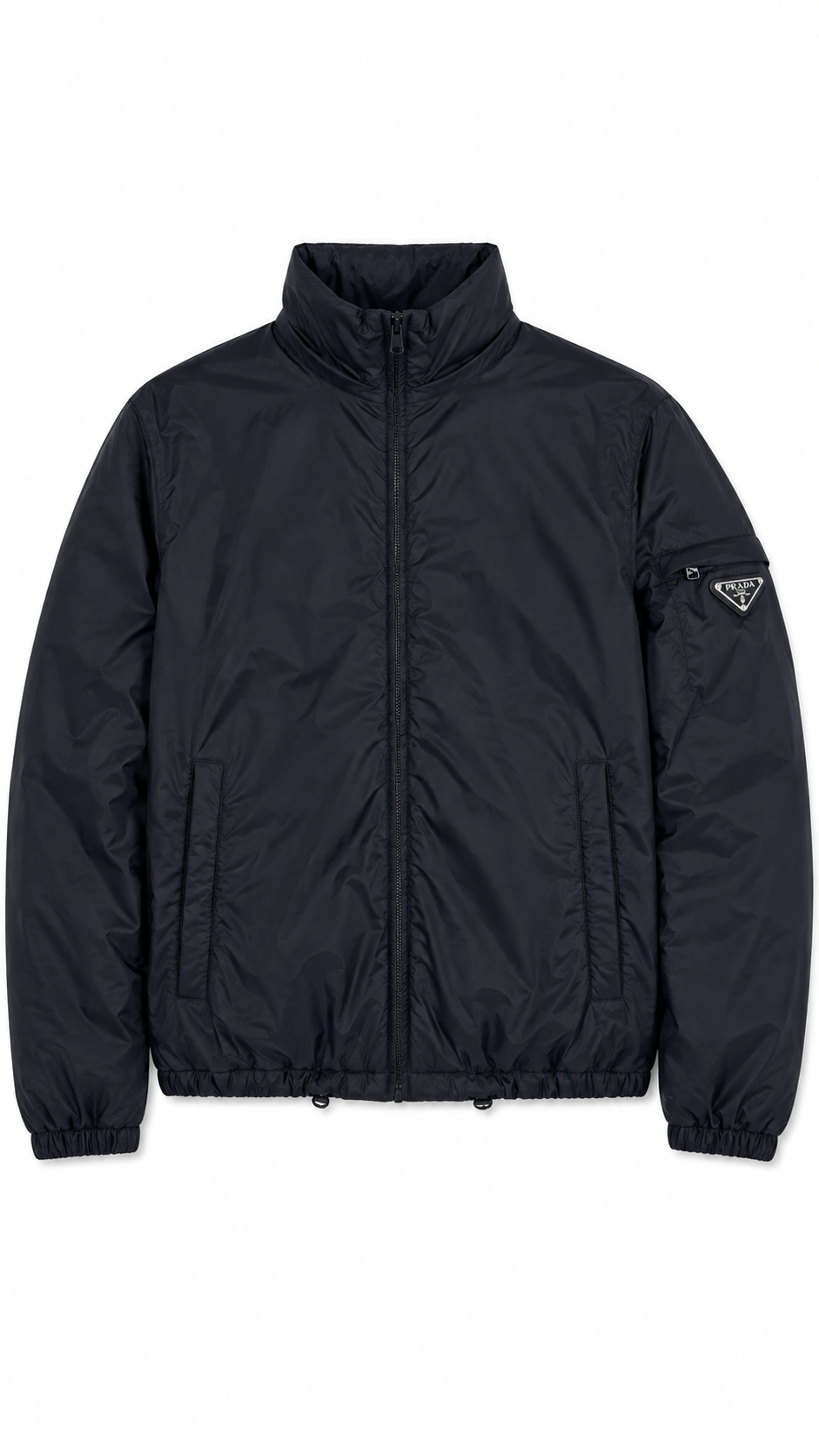 Veste Prada Nylon - Noir - Taille 52
