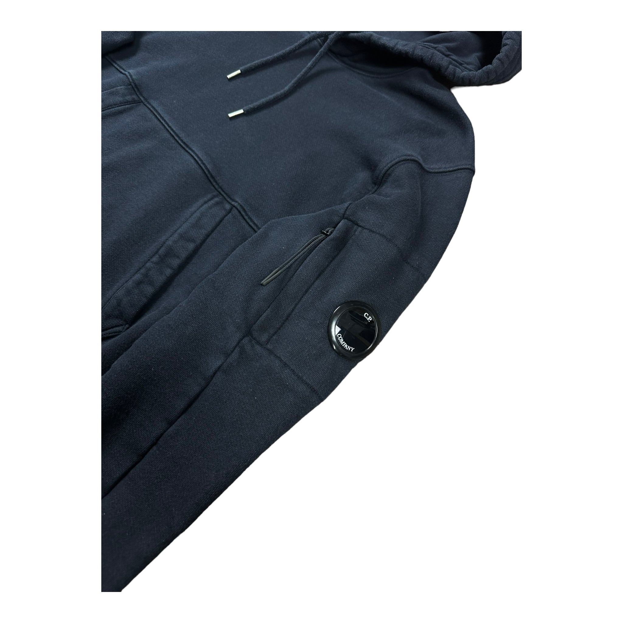 SWEAT-SHIRT À CAPUCHE C.P COMPANY - NB08