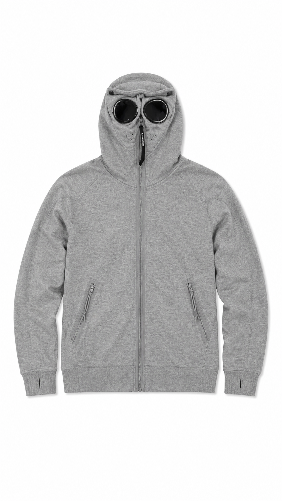 Gilet C.P Company Goggle Jacket - Gris - Taille XS