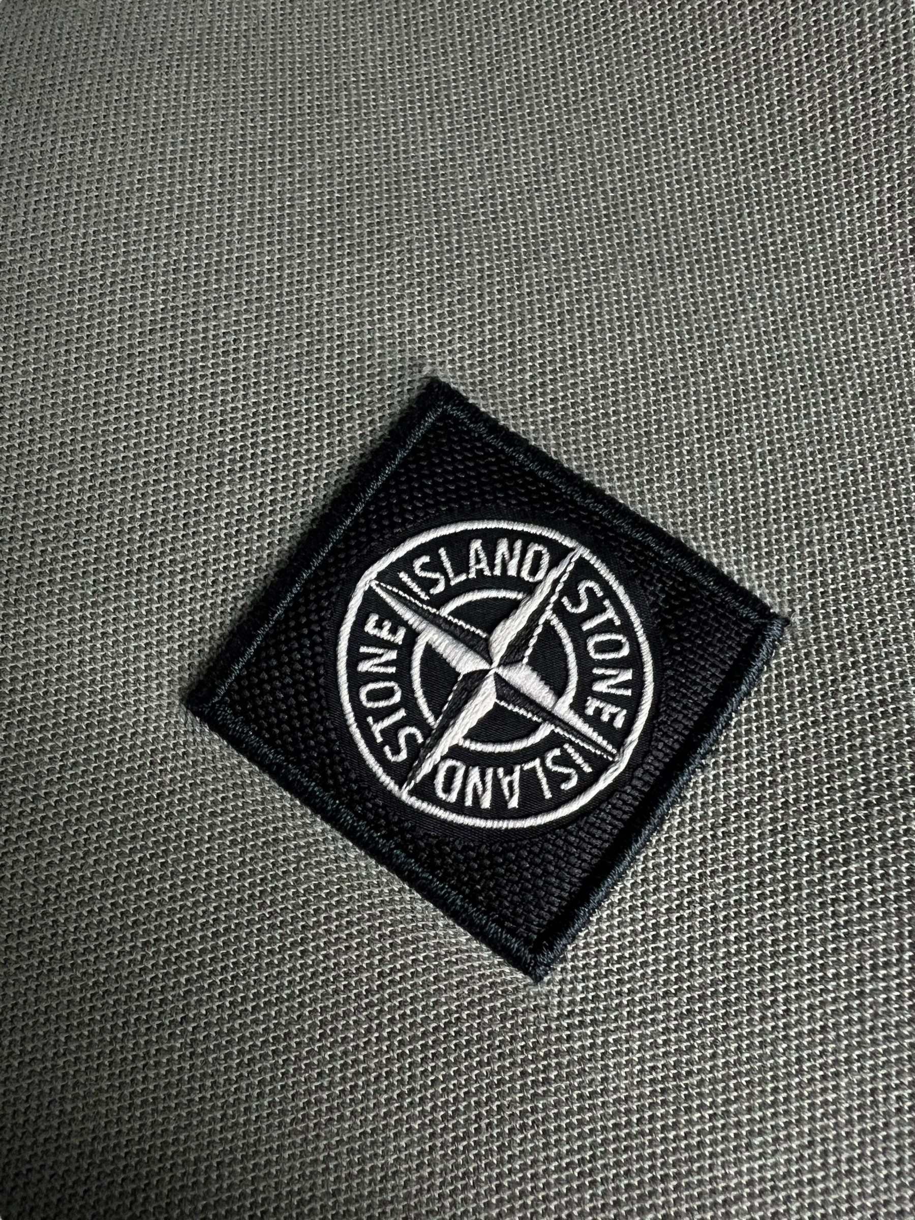 POLO MANCHE STONE ISLAND - NB08