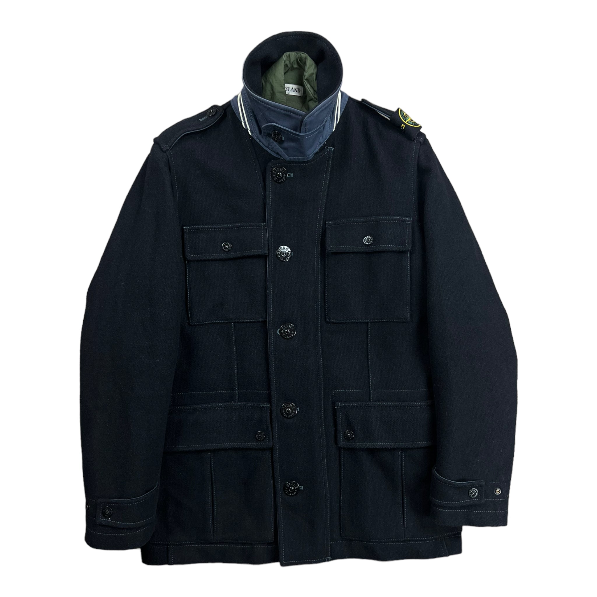 VESTE VINTAGE STONE ISLAND - NB08