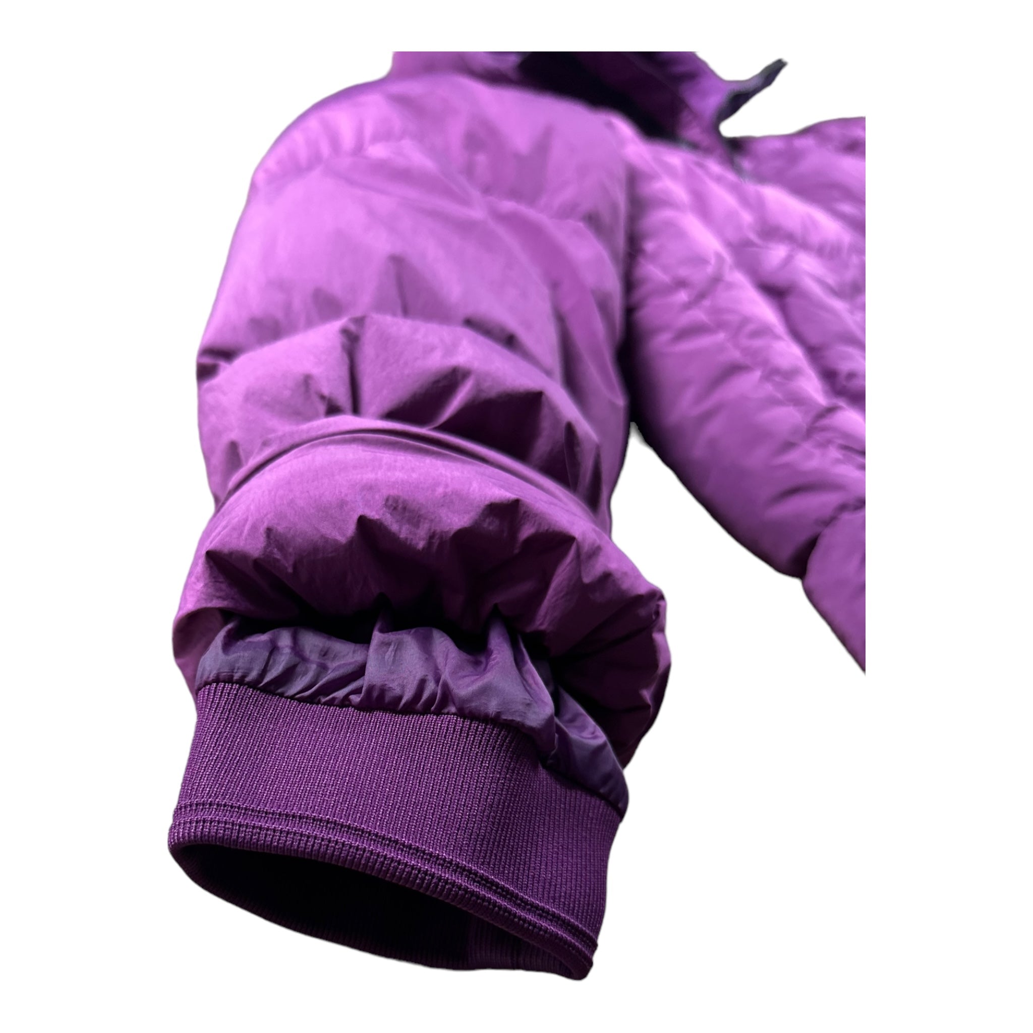 DOUDOUNE À CAPUCHE STONE ISLAND GARMENT DYED CRINKLE REPS NY DOWN - NB08