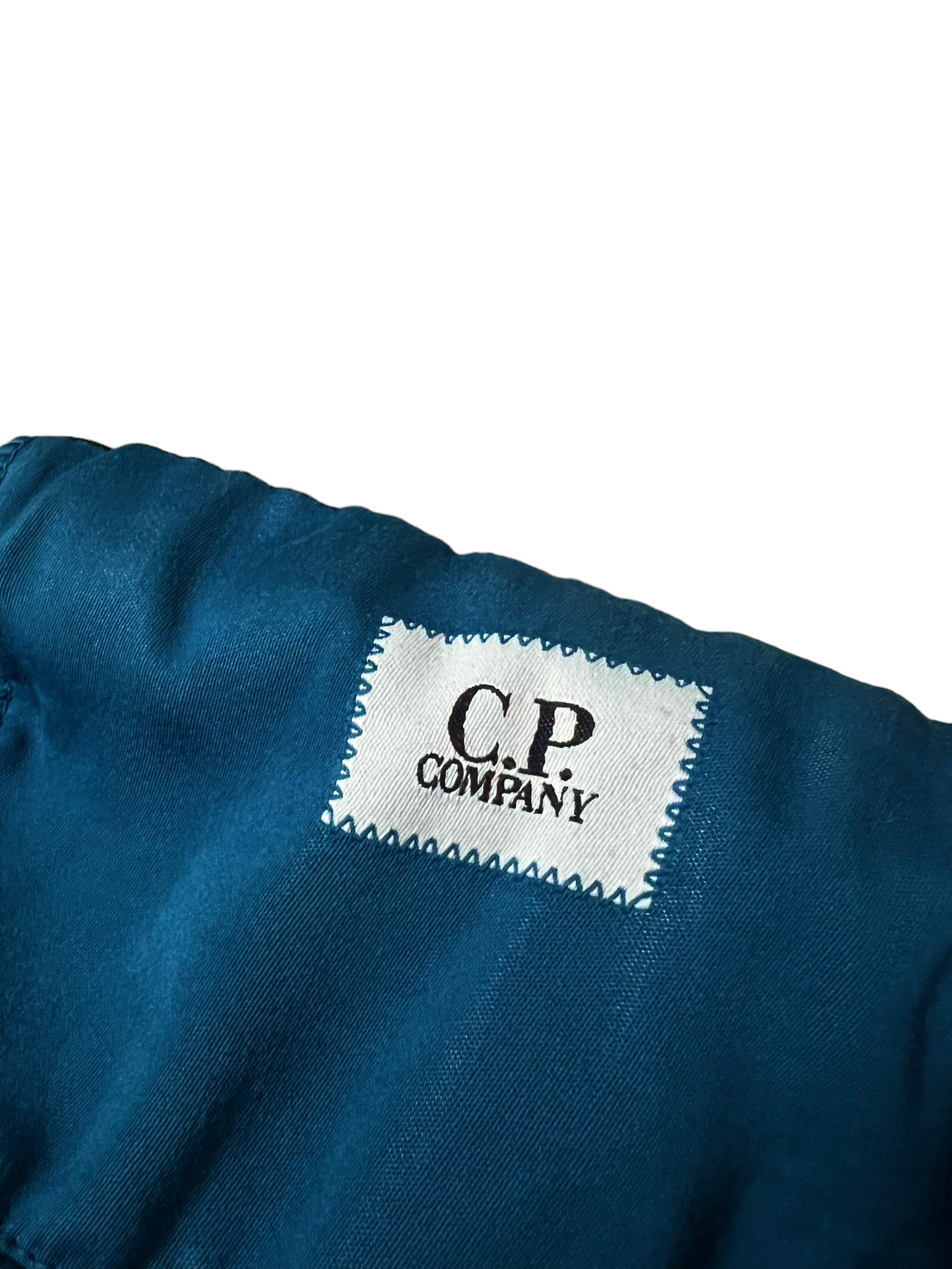 GILET À CAPUCHE C.P COMPANY - NB08