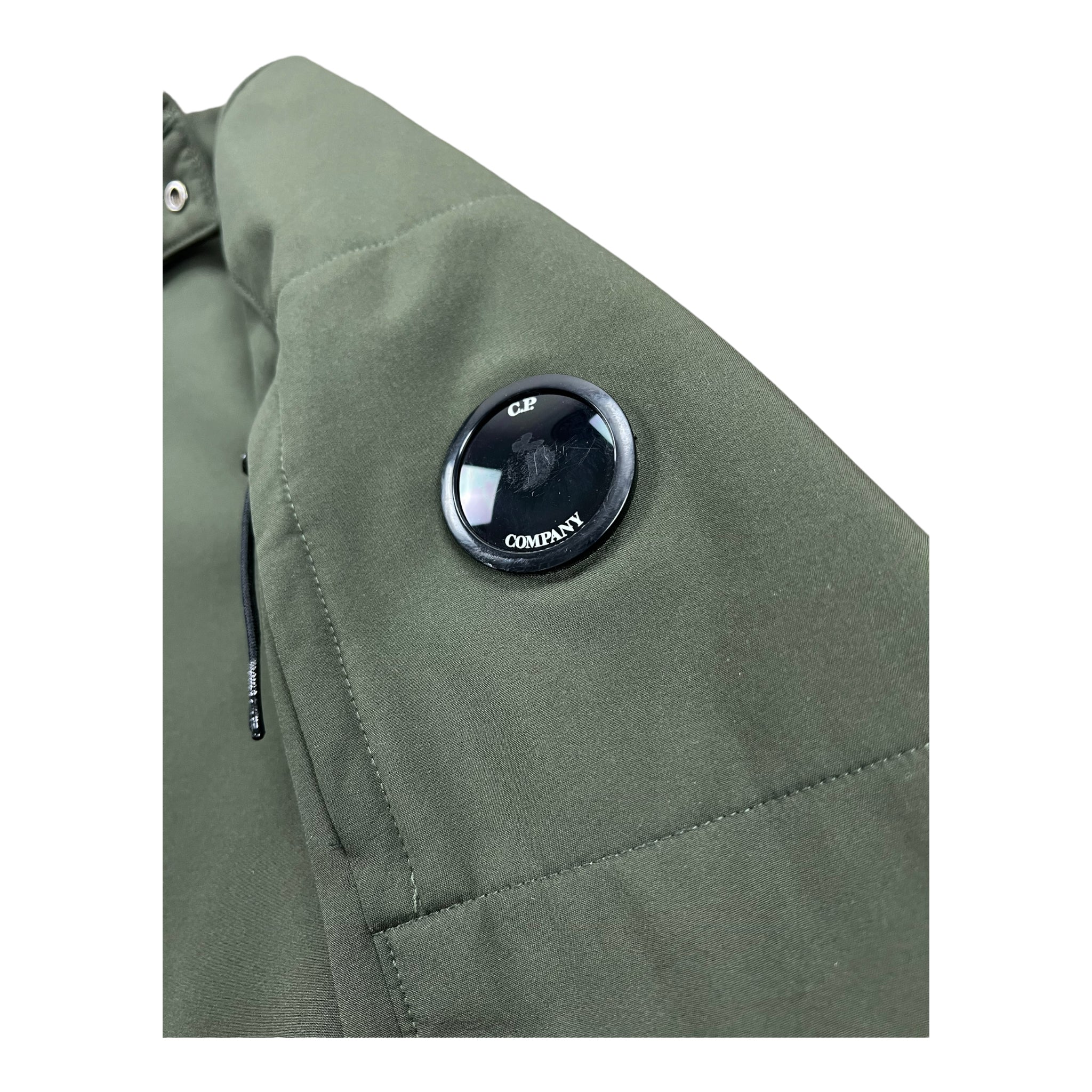 PARKA C.P COMPANY SHELL - NB08