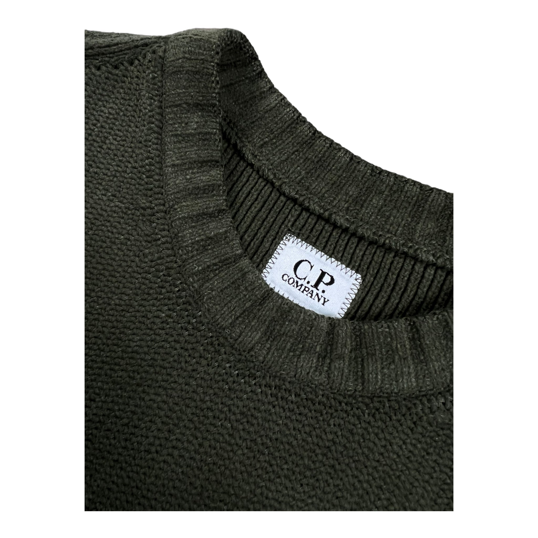 PULL COL ROND C.P COMPANY - NB08