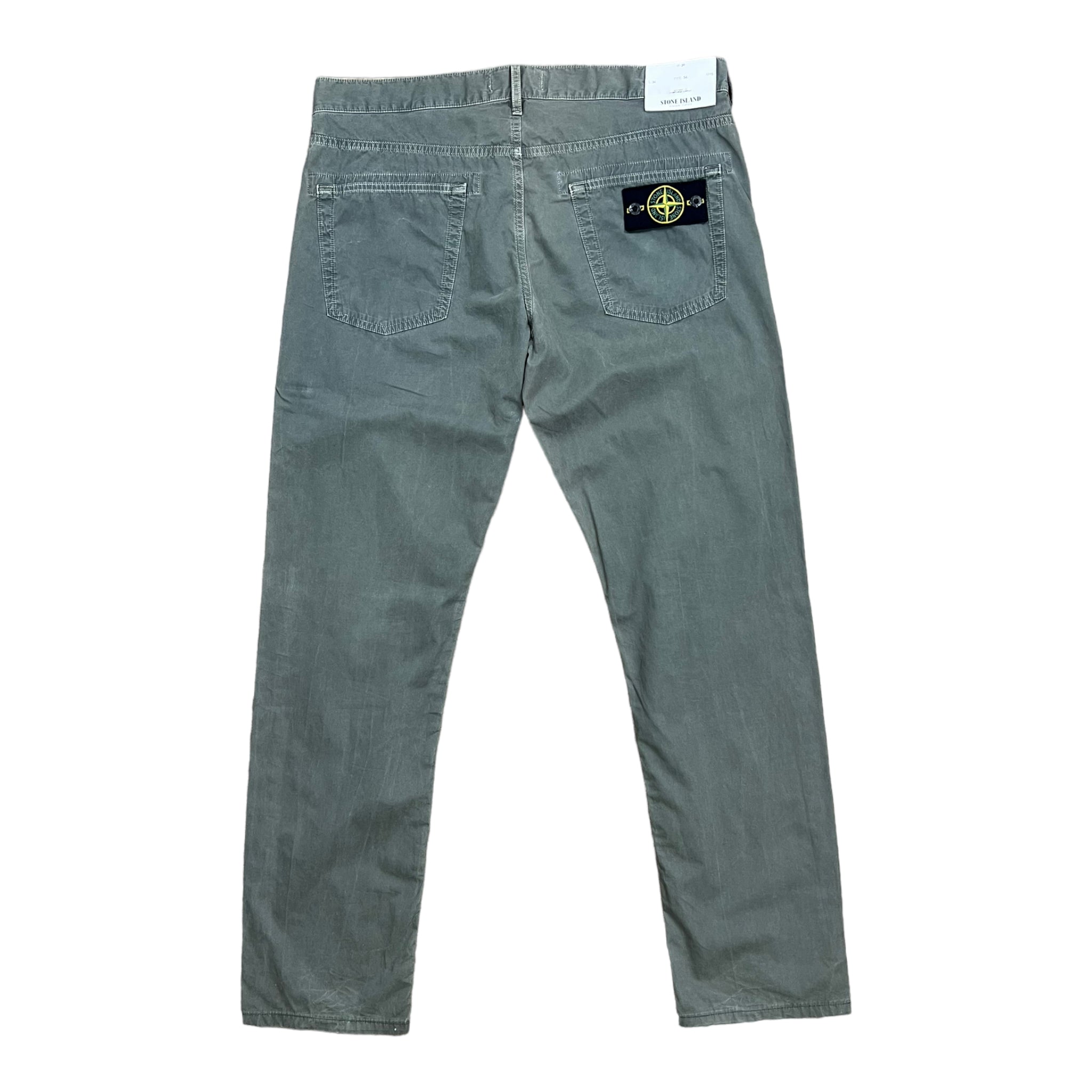 PANTALON STONE ISLAND - NB08