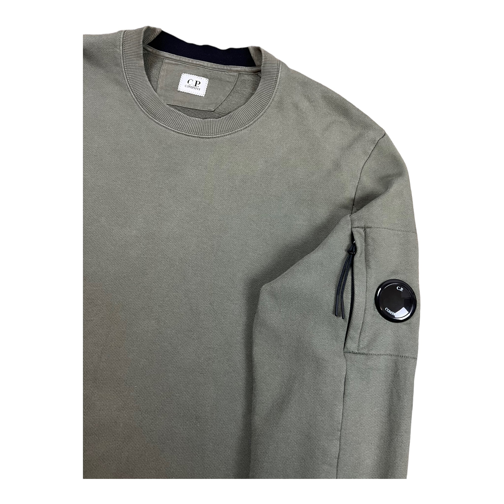 PULL COL ROND C.P COMPANY - NB08