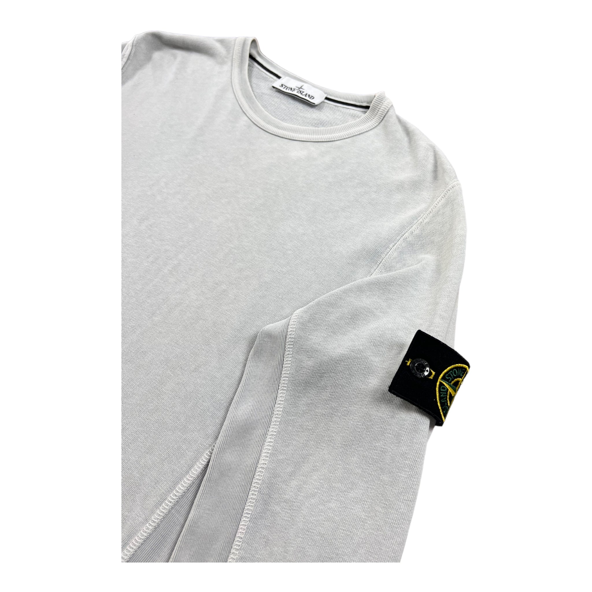PULL LÉGER STONE ISLAND - NB08