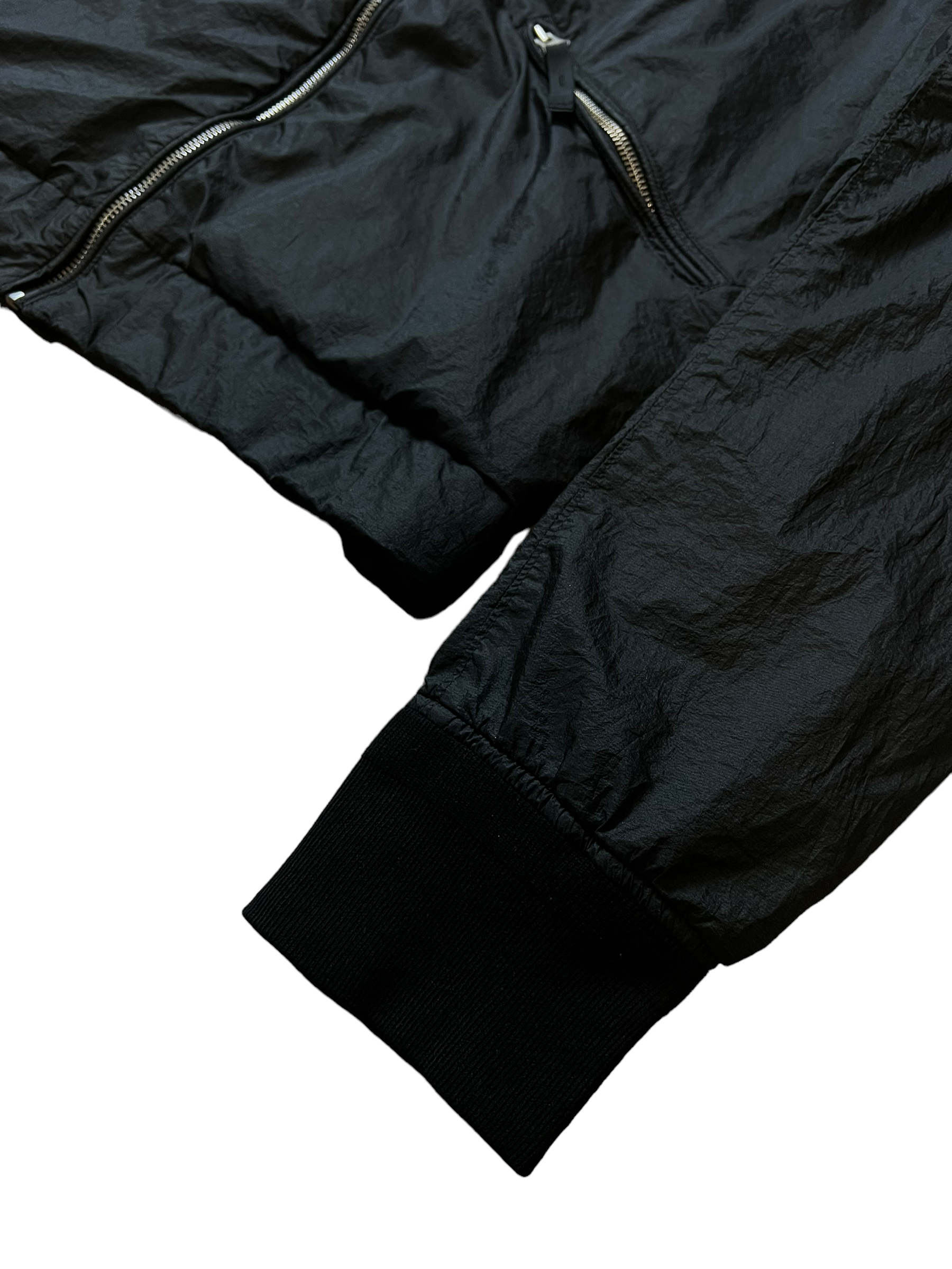 VESTE À CAPUCHE STONE ISLAND MEMBRANA - NB08