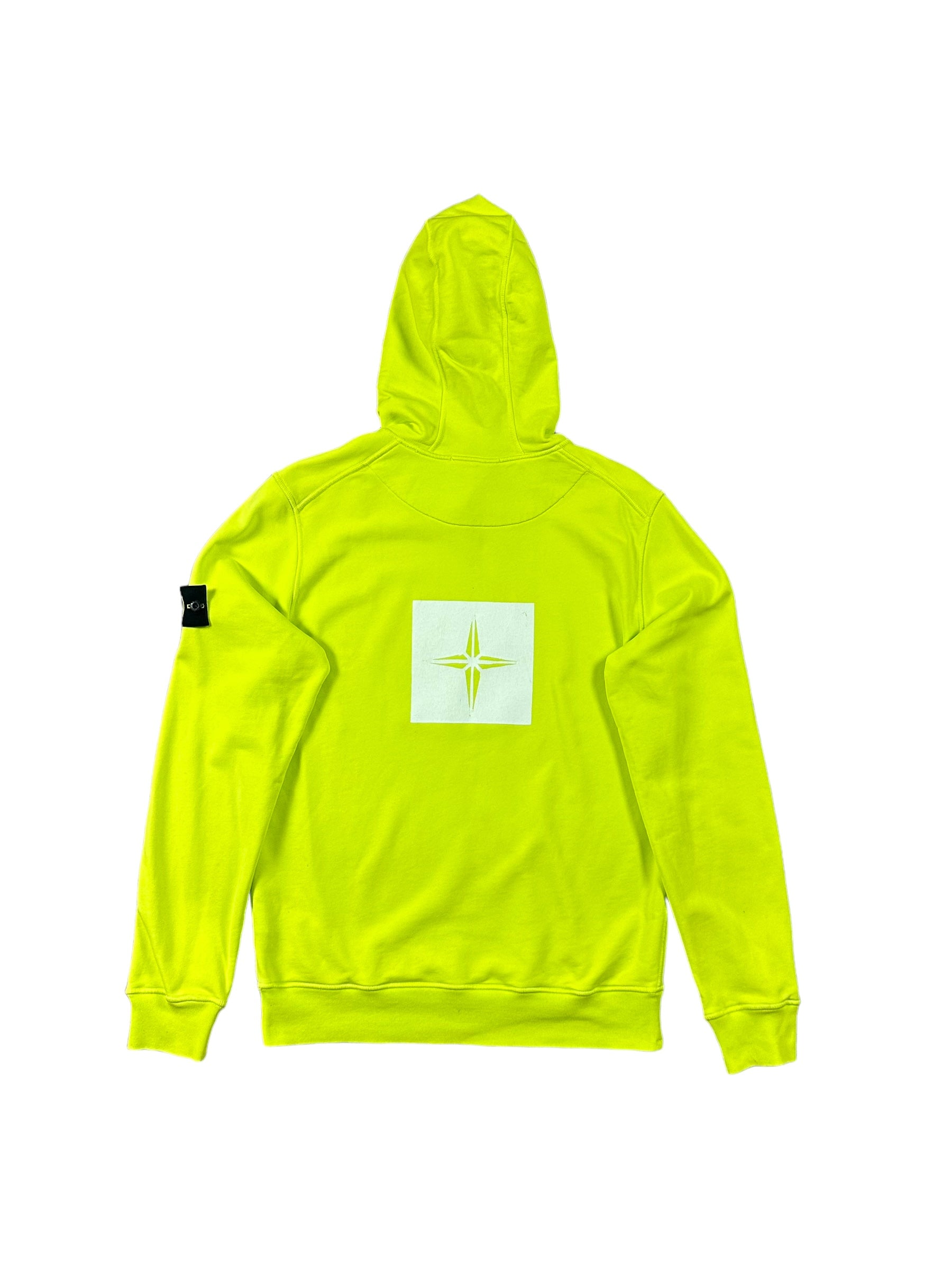 SWEAT-SHIRT À CAPUCHE STONE ISLAND - NB08