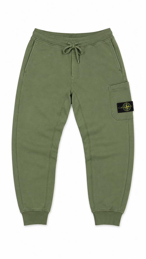 Pantalon Jogging Stone Island - Kaki - Taille M
