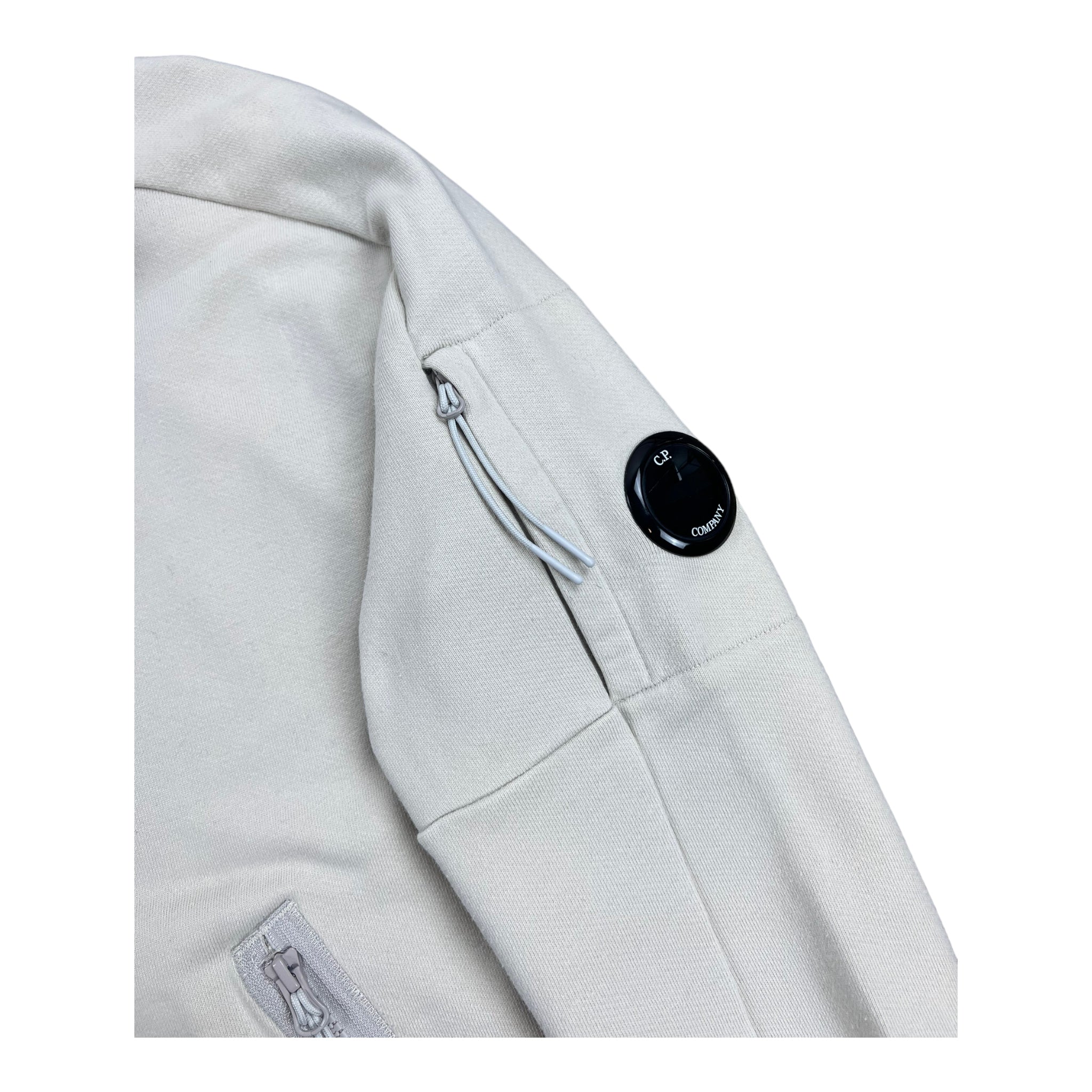 PULL ZIPÉ C.P COMPANY - NB08