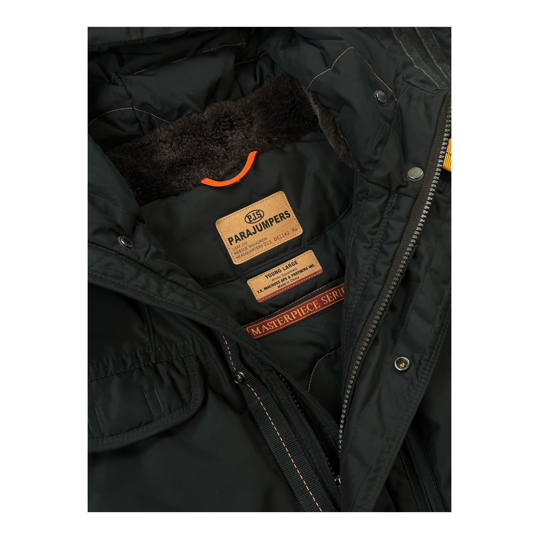 PARKA PARAJUMPERS - NB08