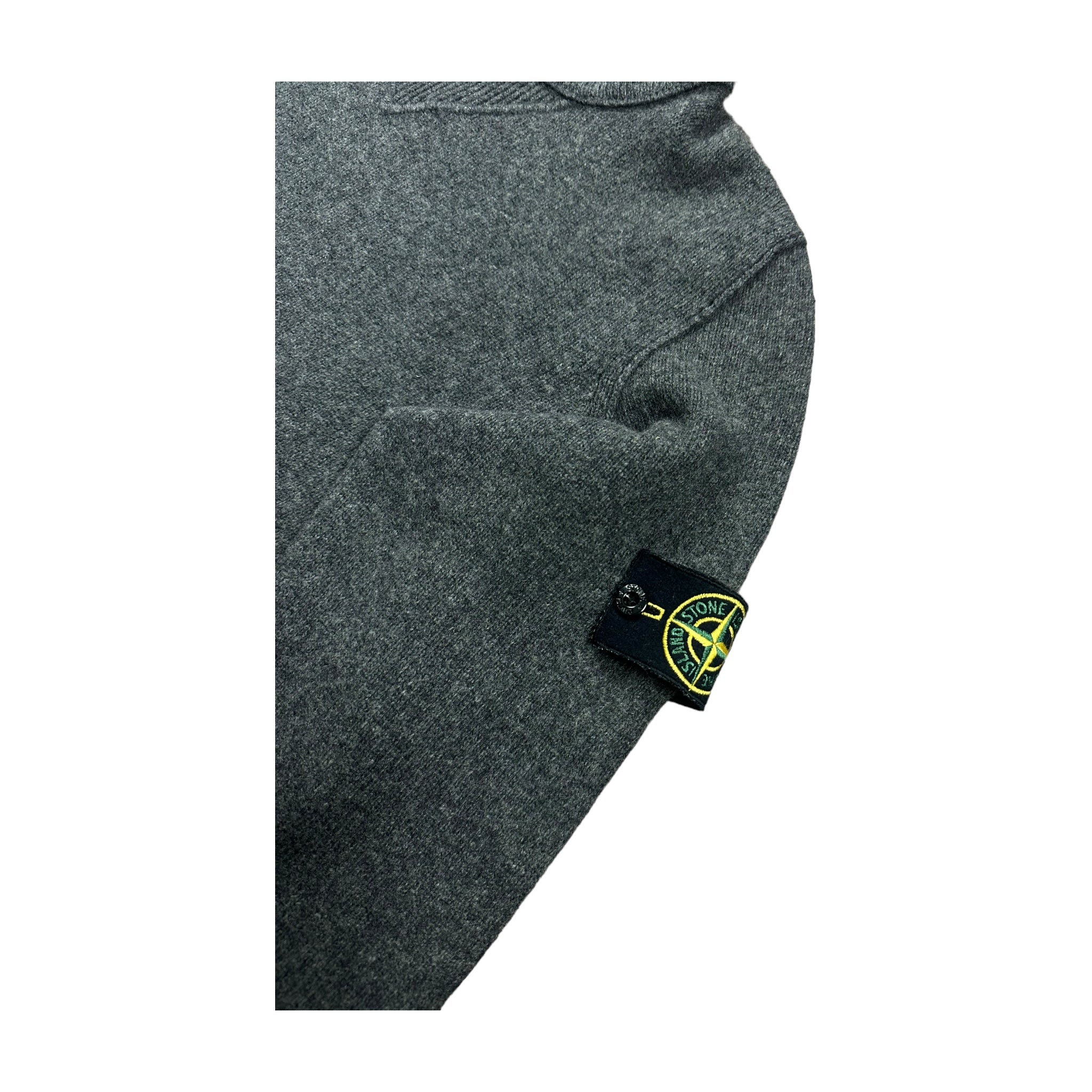 PULL COL ROND STONE ISLAND - NB08