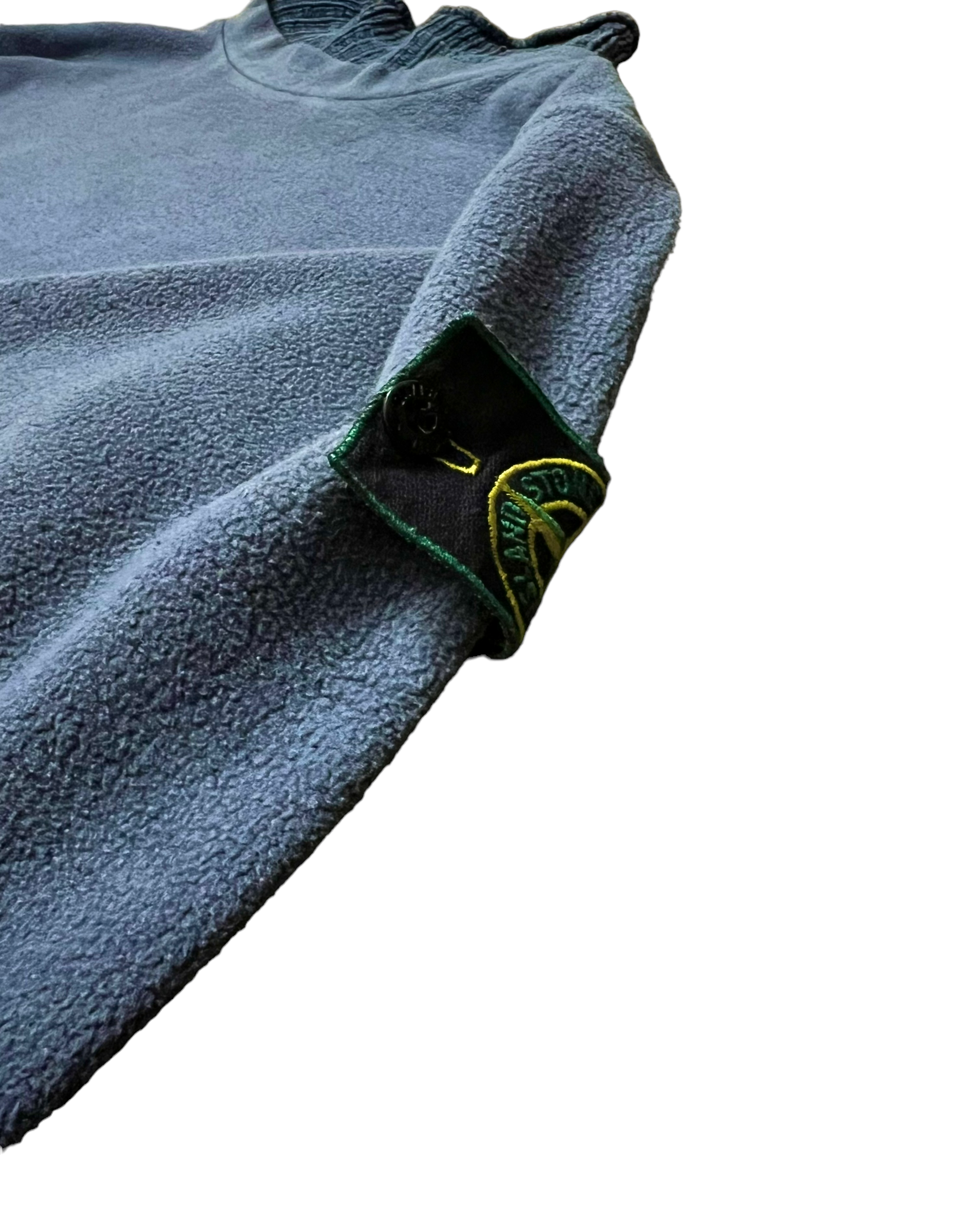 PULL COL MONTANT STONE ISLAND VINTAGE - NB08