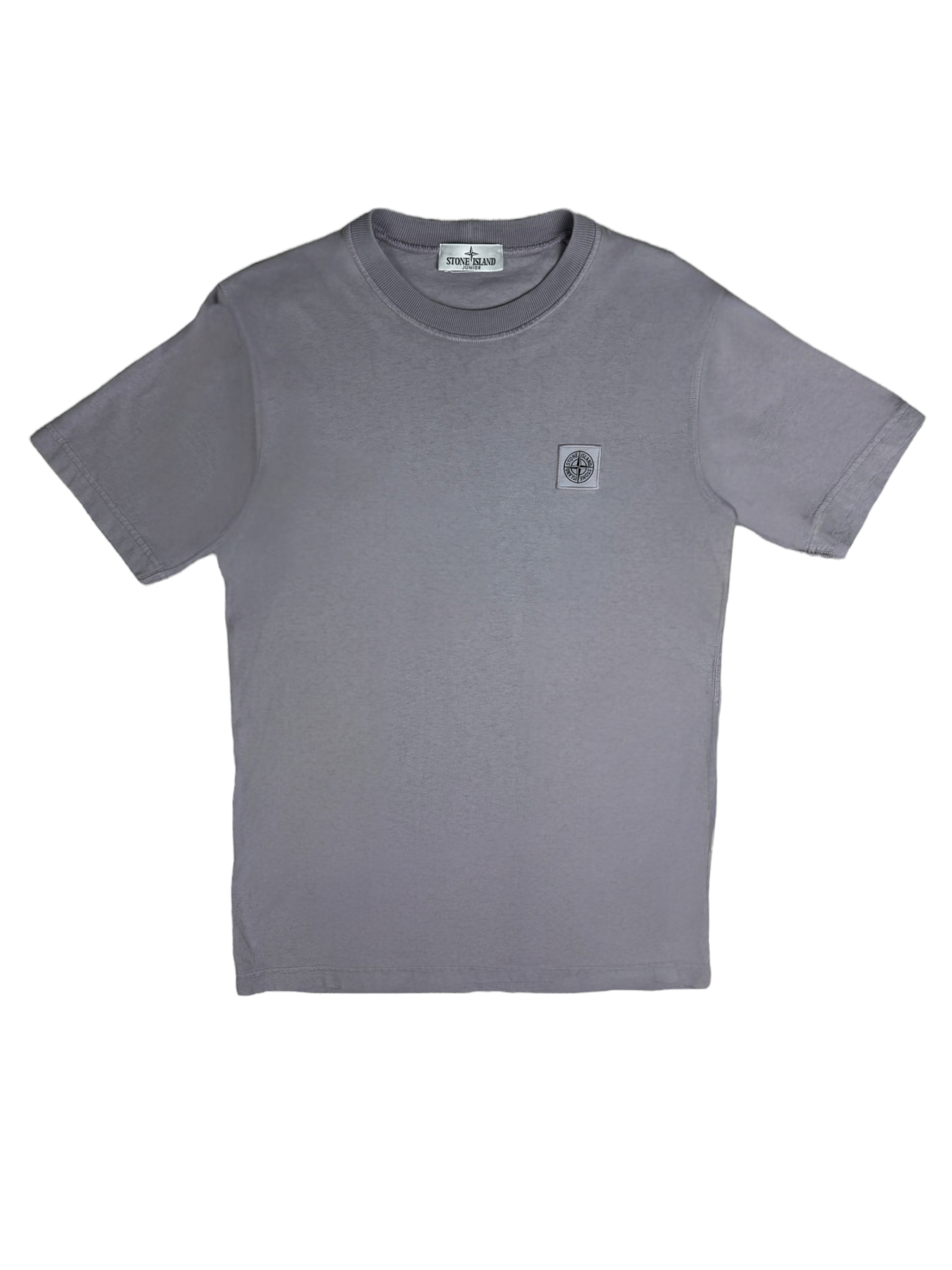 TEE-SHIRT STONE ISLAND - LILA - TAILLE XS