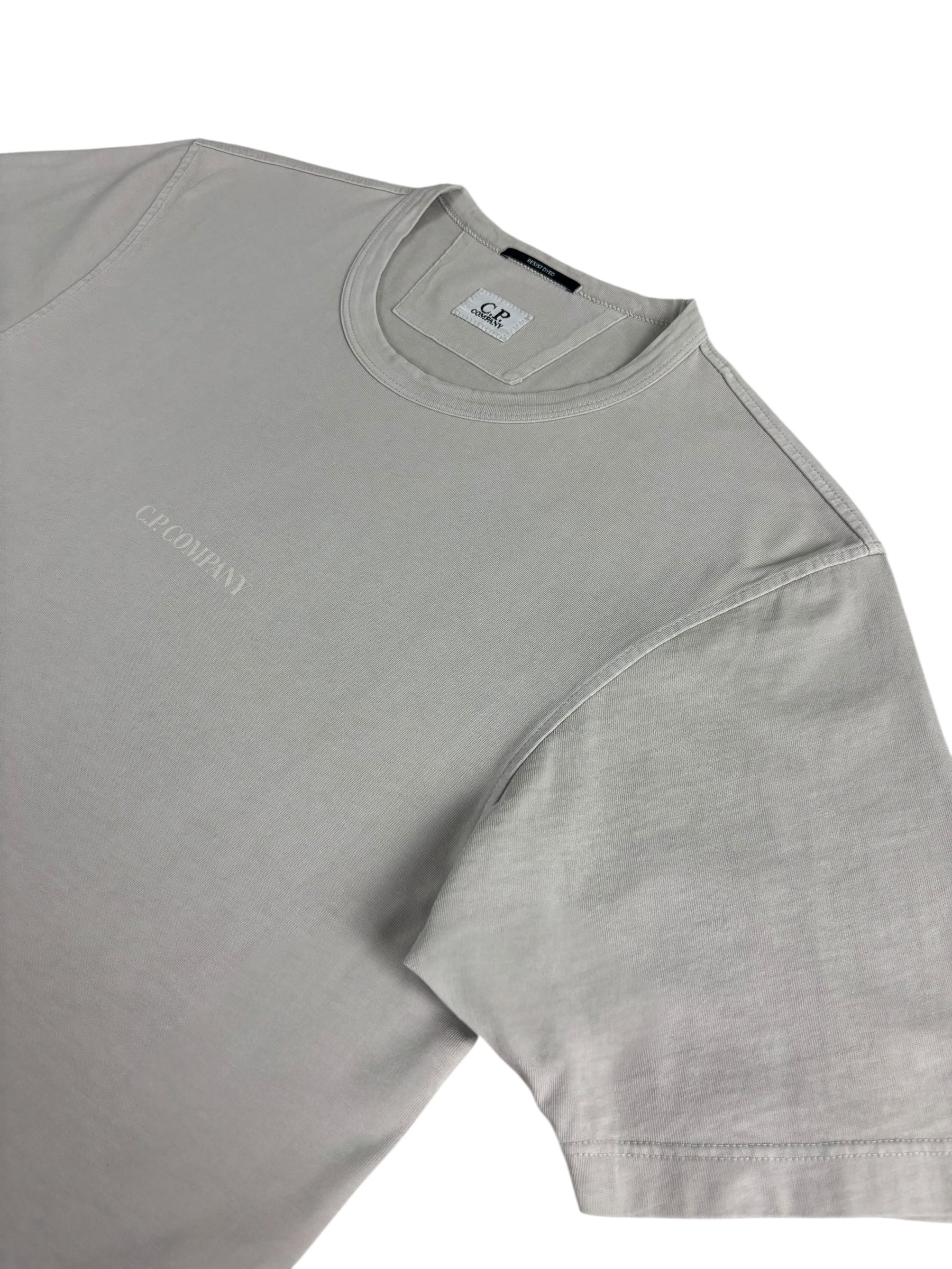 TEE-SHIRT C.P COMPANY - GRIS - TAILLE XS