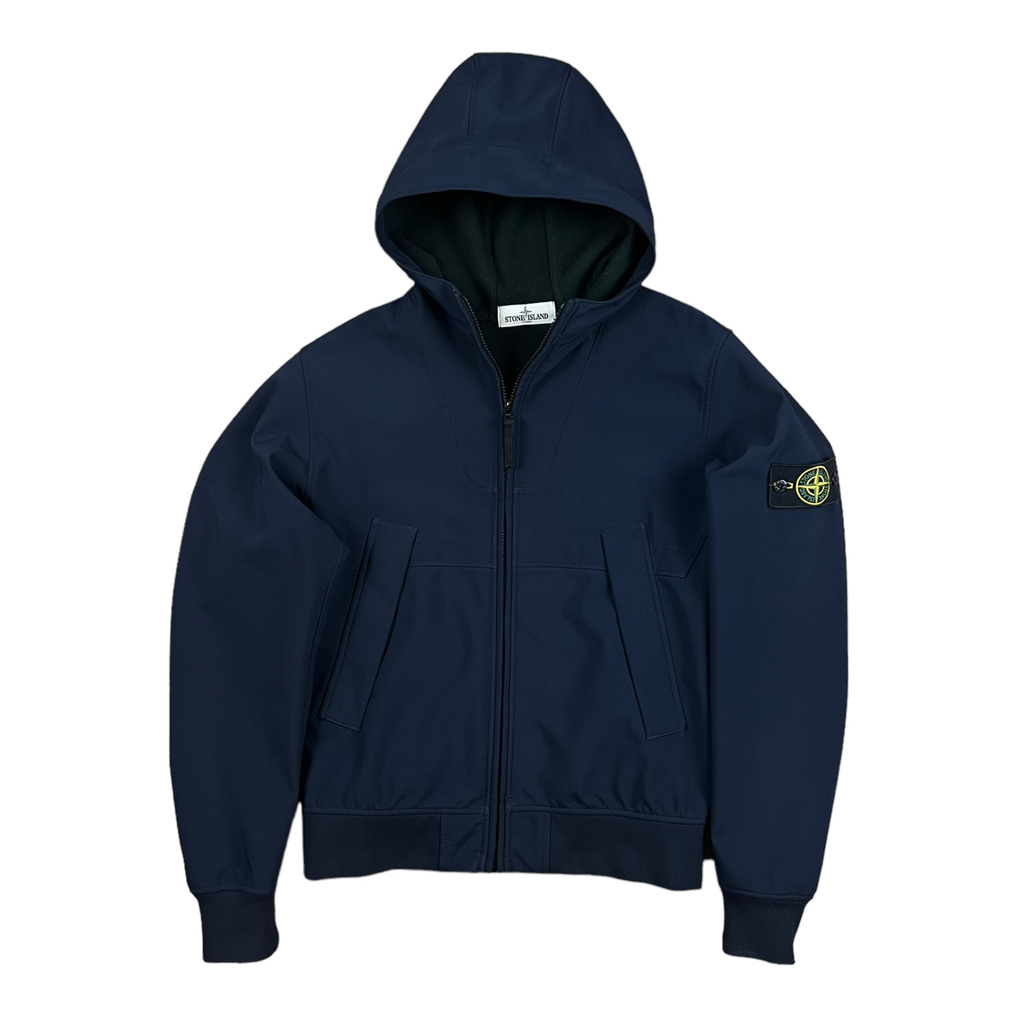 VESTE STONE ISLAND SOFT SHELL-R - NB08