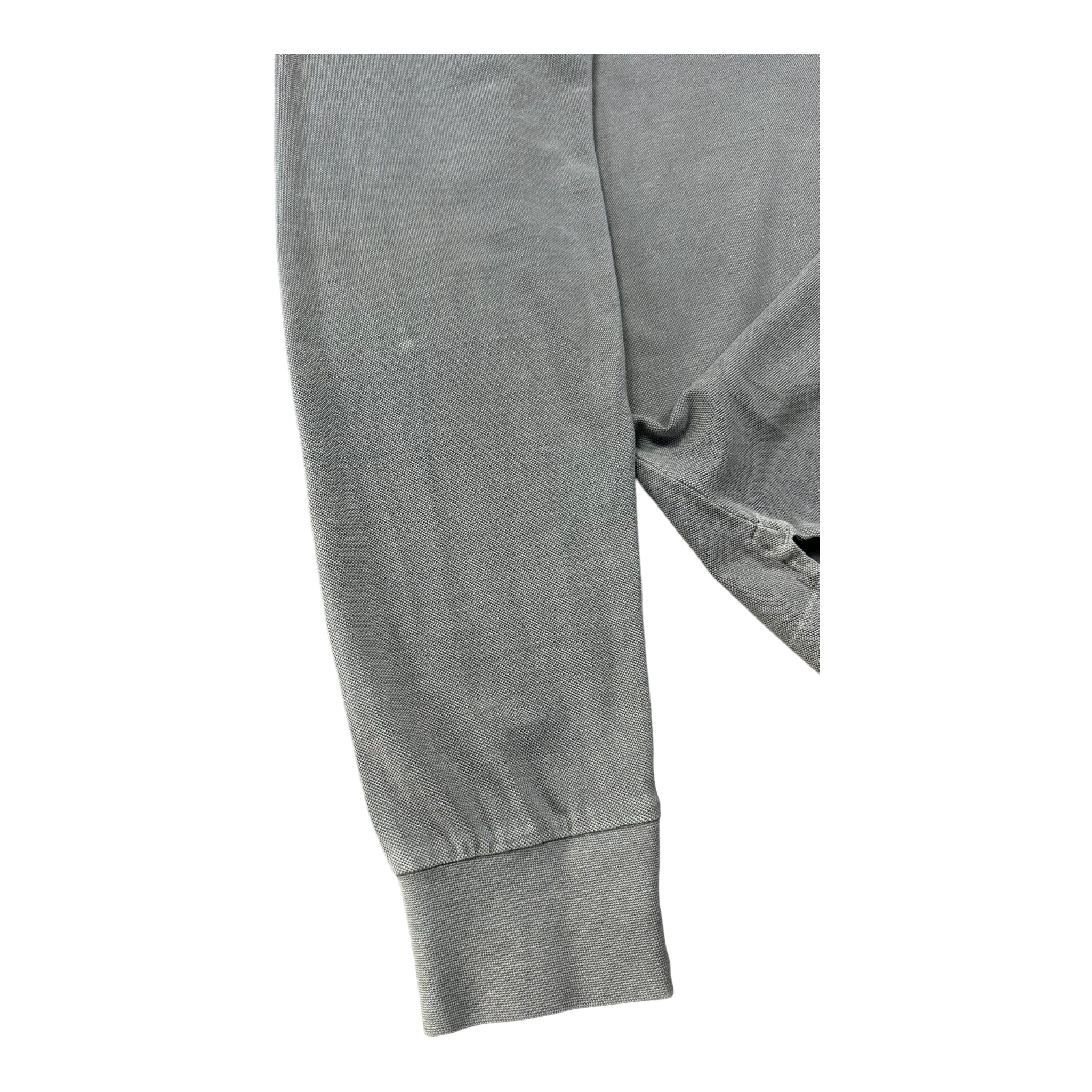 POLO MANCHE LONGUE STONE ISLAND - NB08