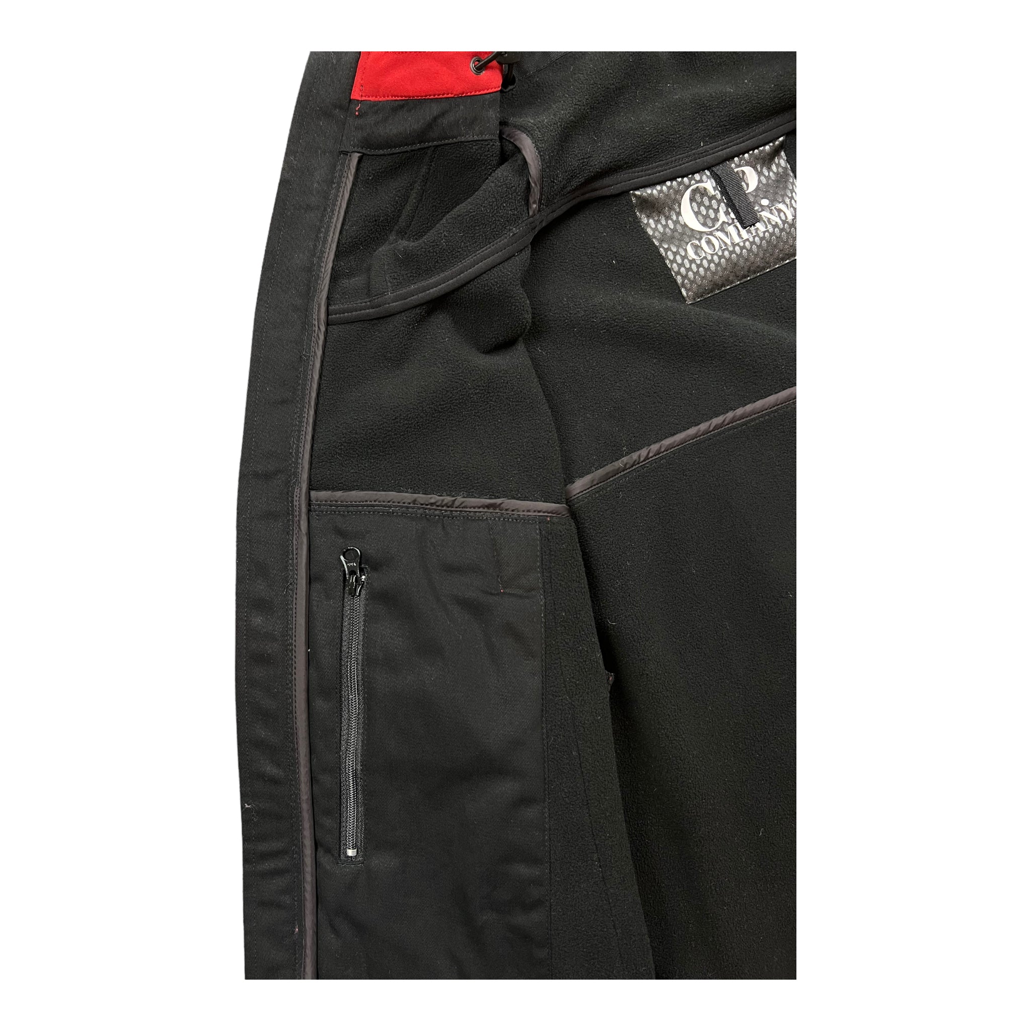 VESTE C.P COMPANY SHELL GOGGLE JACKET - NB08