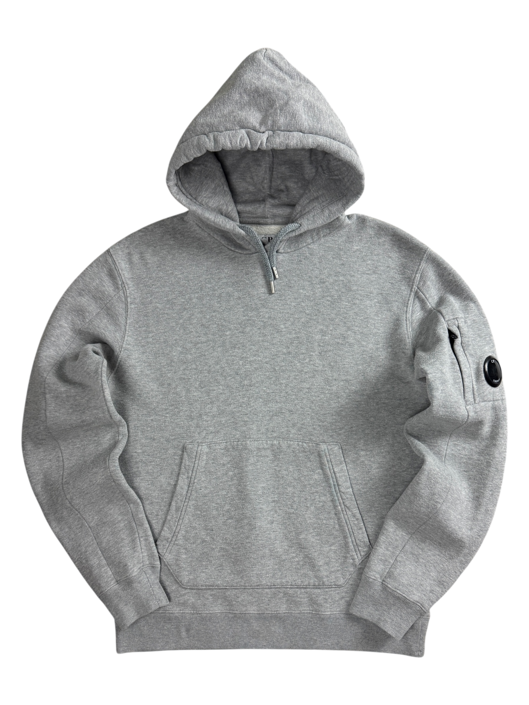 SWEAT-SHIRT C.P COMPANY - GRIS - TAILLE XS