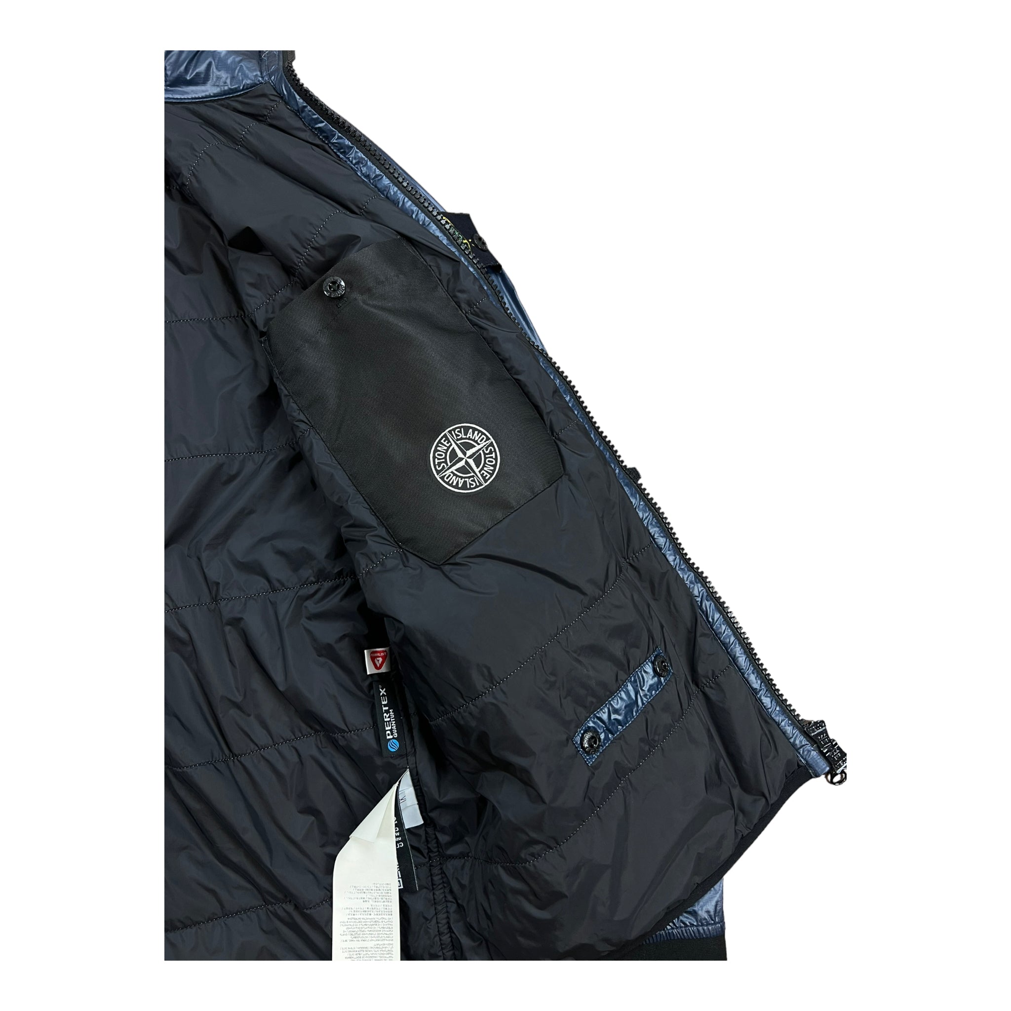 VESTE STONE ISLAND PERTEX QUANTUM - NB08