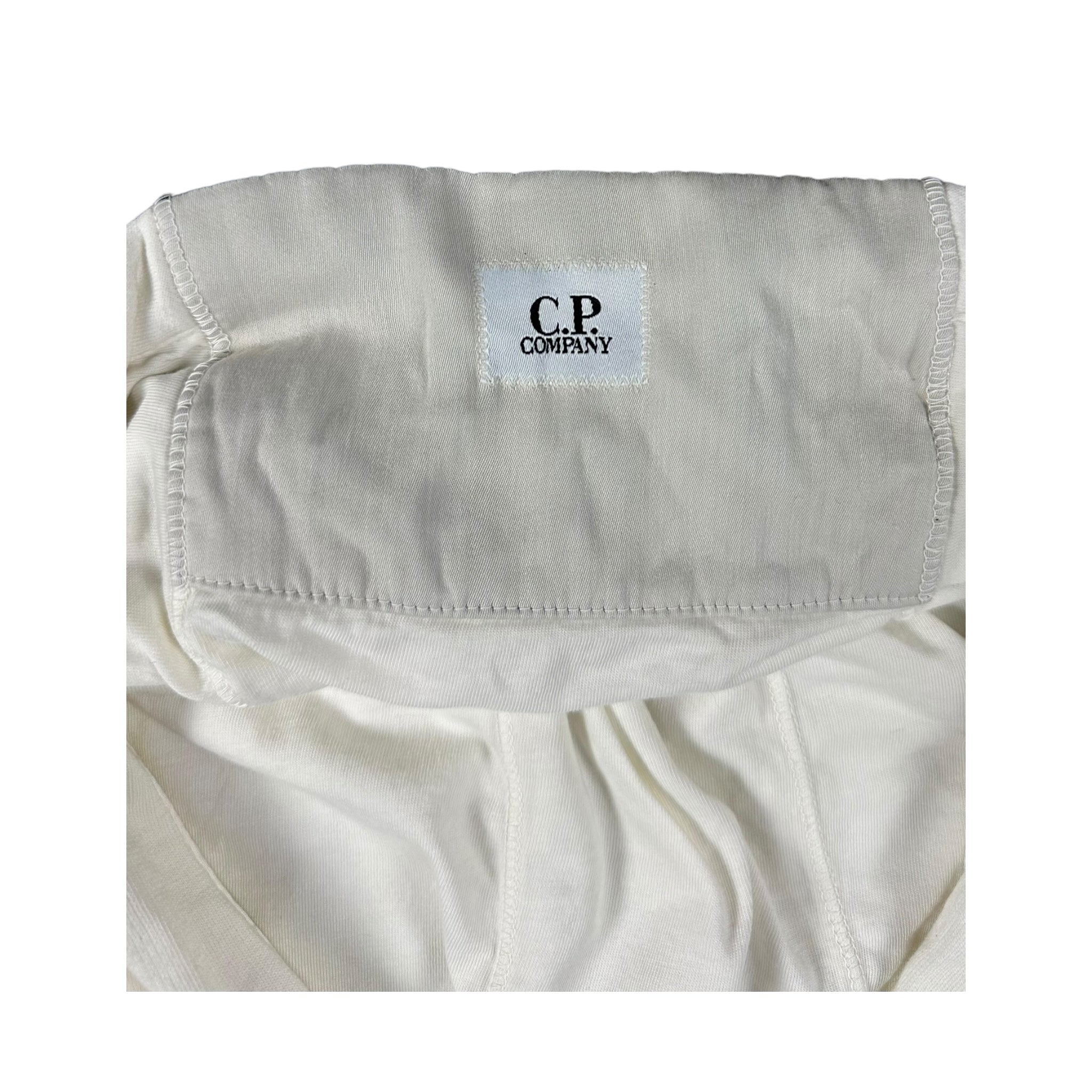 SWEAT-SHIRT À CAPUCHE C.P COMPANY - NB08