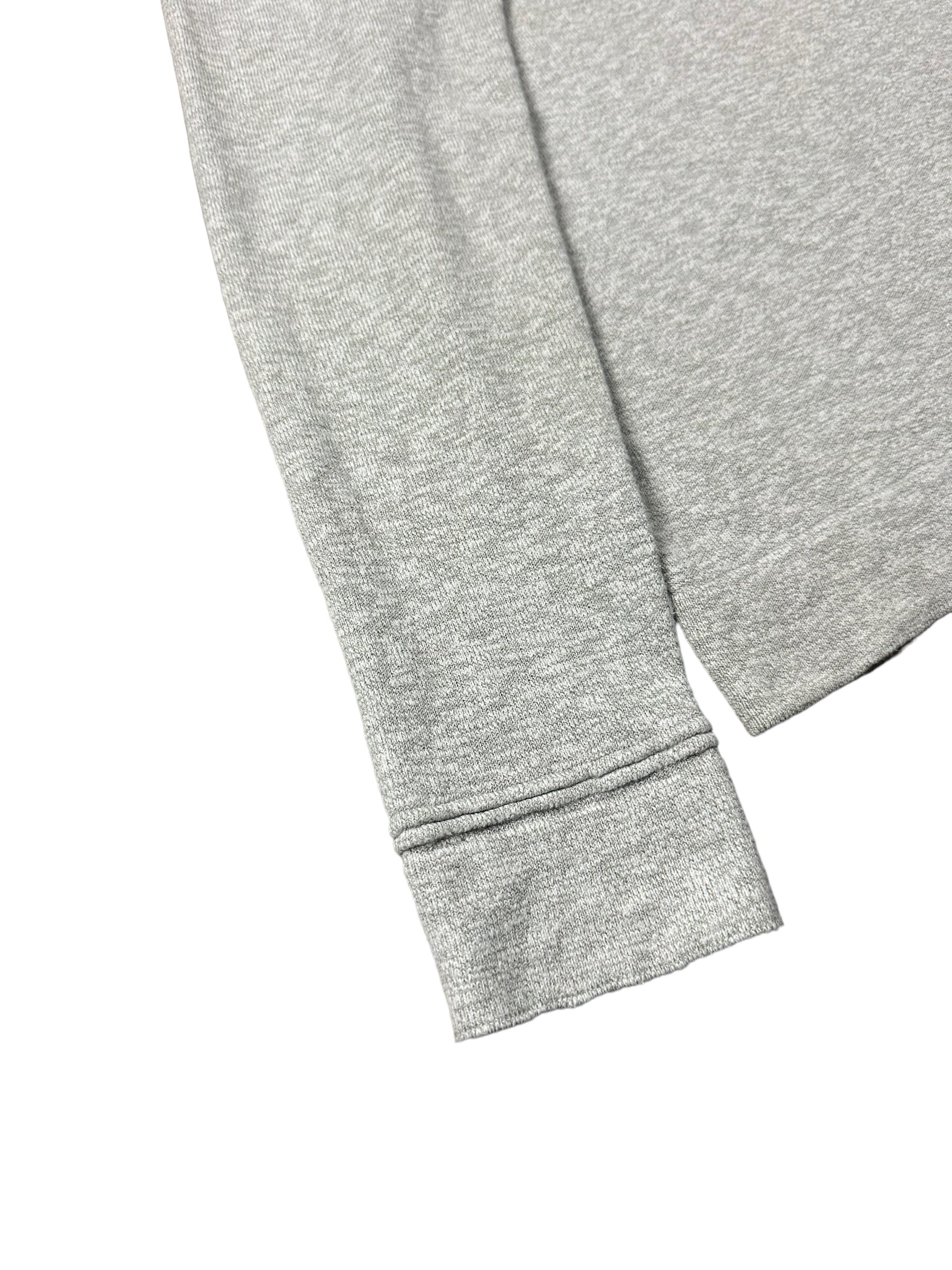 PULL COL ROND STONE ISLAND - NB08