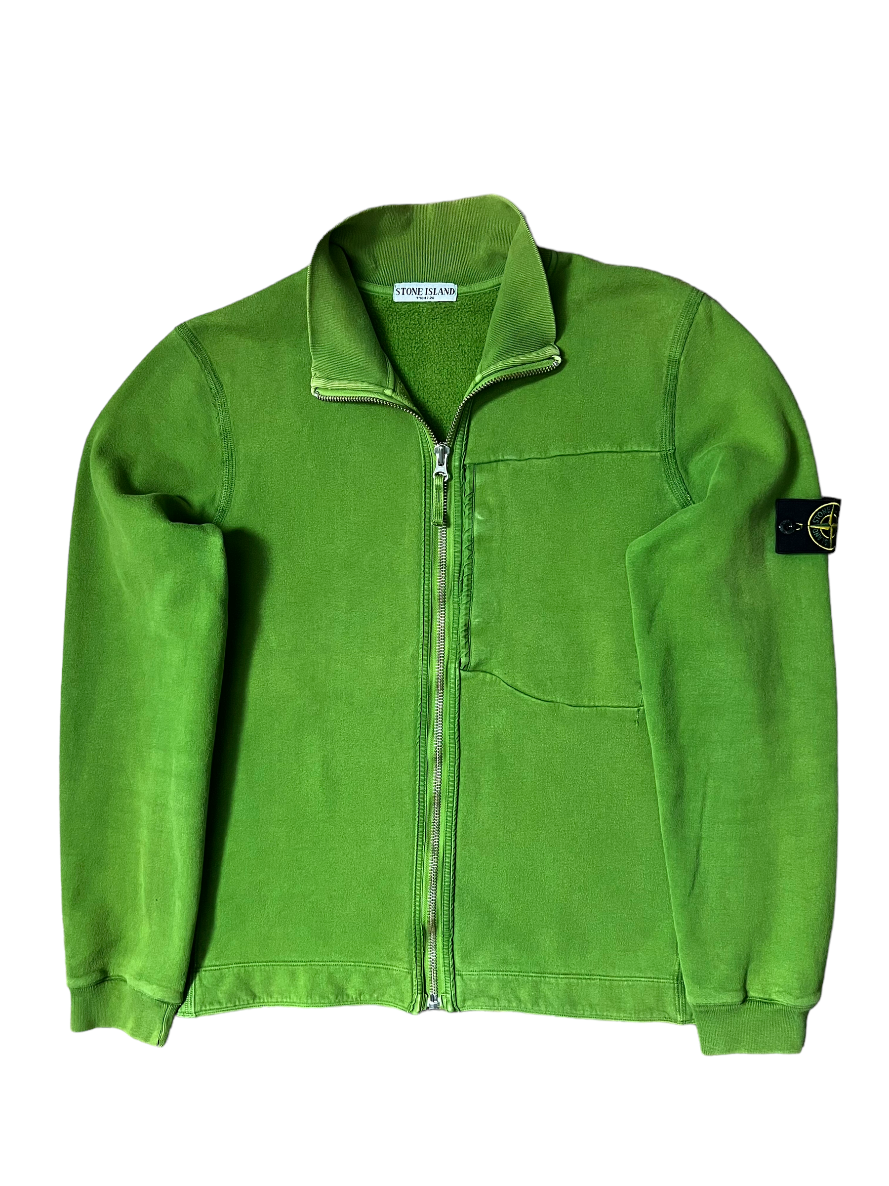 GILET STONE ISLAND VINTAGE - NB08