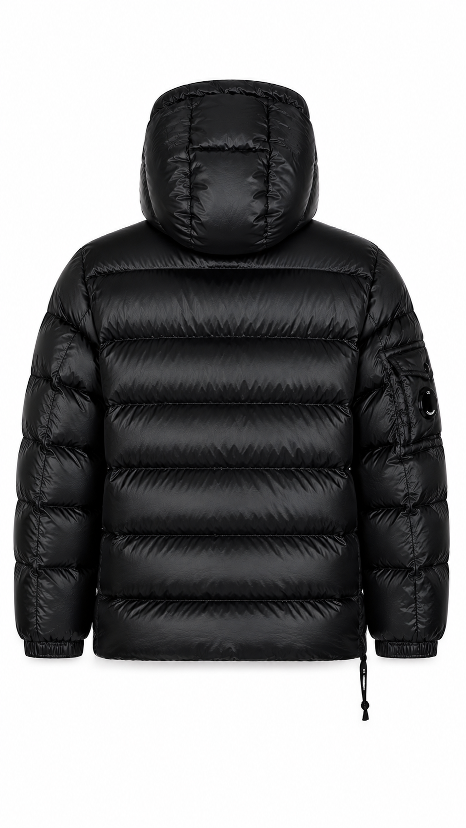 Doudoune C.P Company D.D Shell Down Jacket - Noir - Taille M