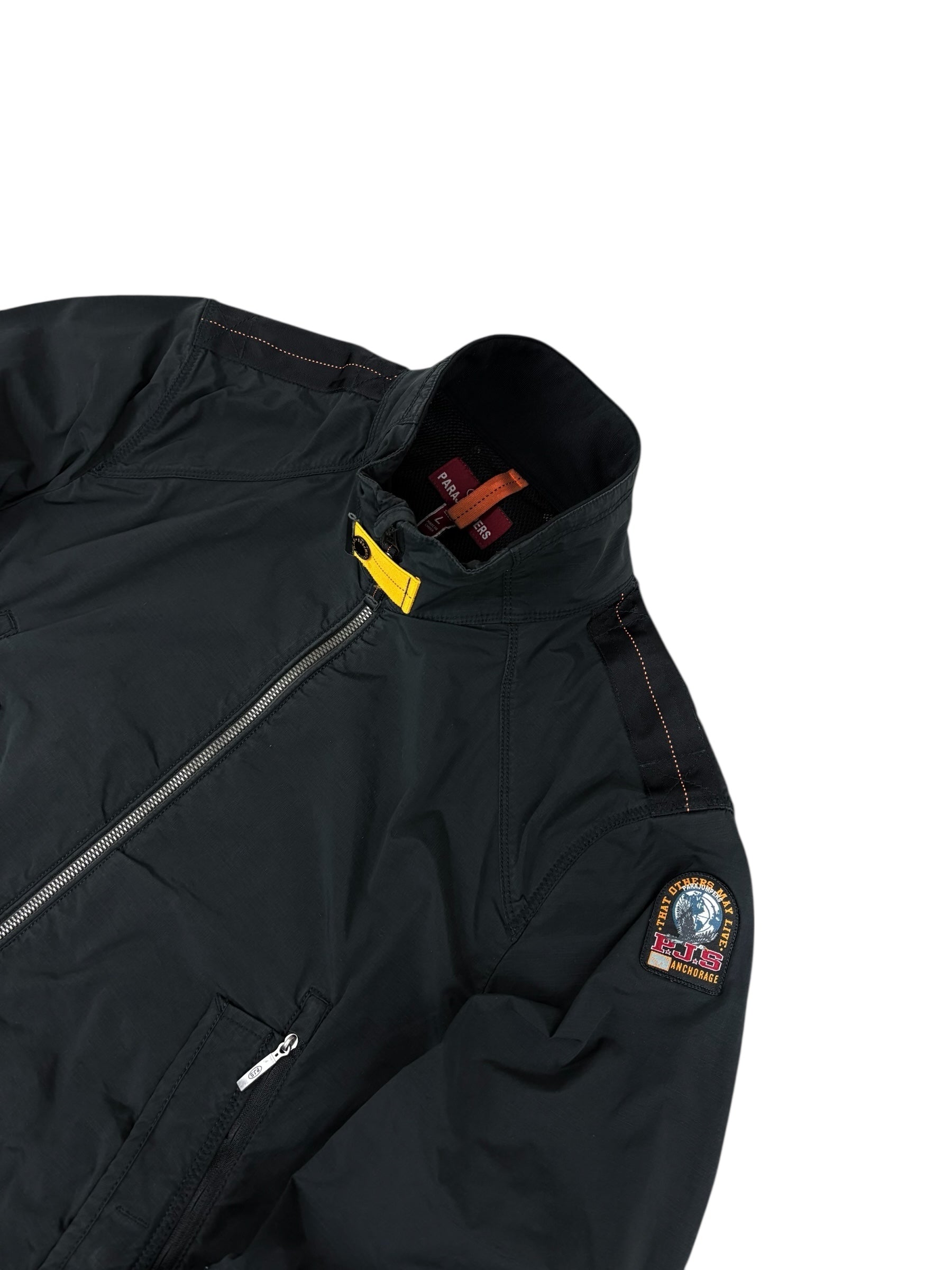 VESTE PARAJUMPERS WINDBREAKER - NOIR - TAILLE L