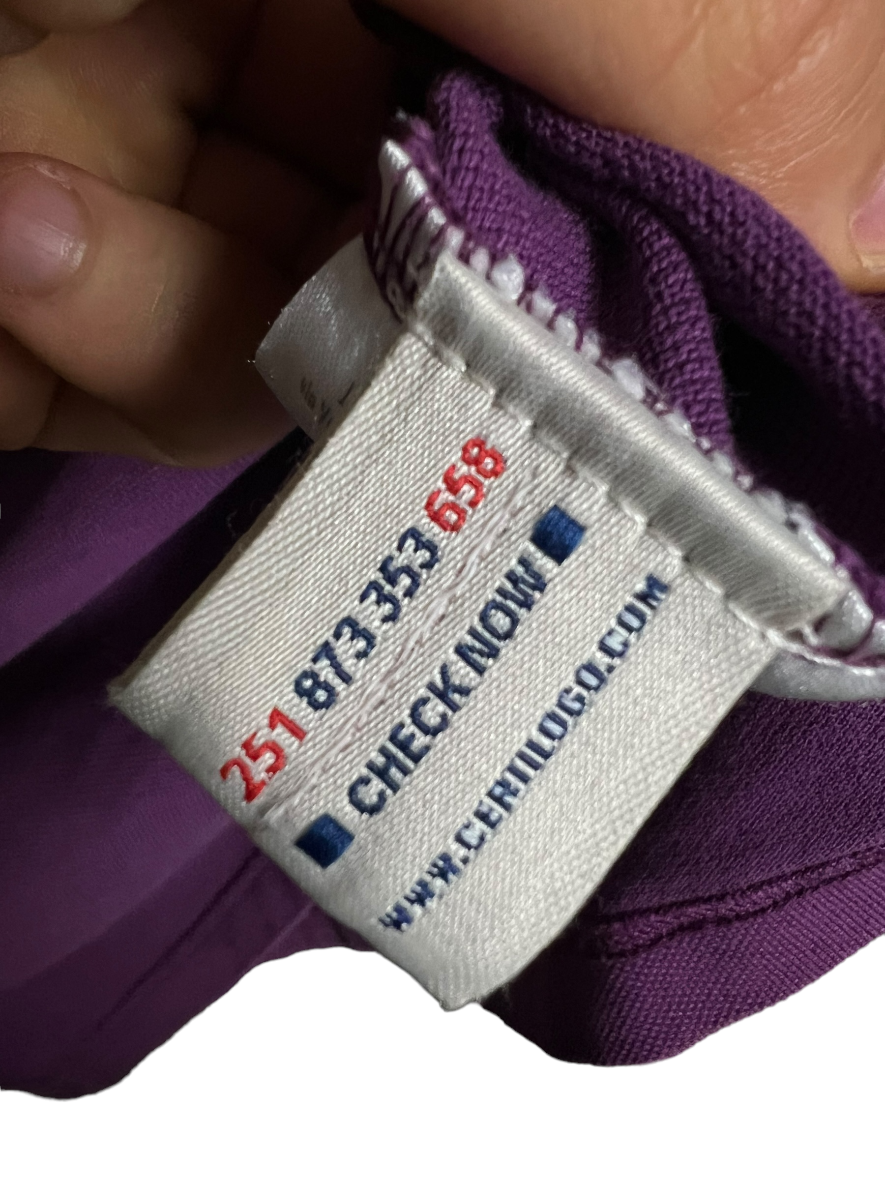 POLO MANCHE MONCLER - NB08