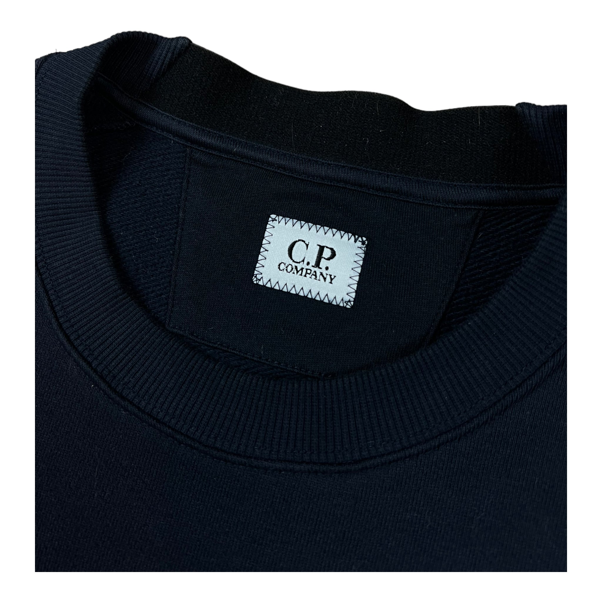 PULL COL ROND C.P COMPANY - NB08