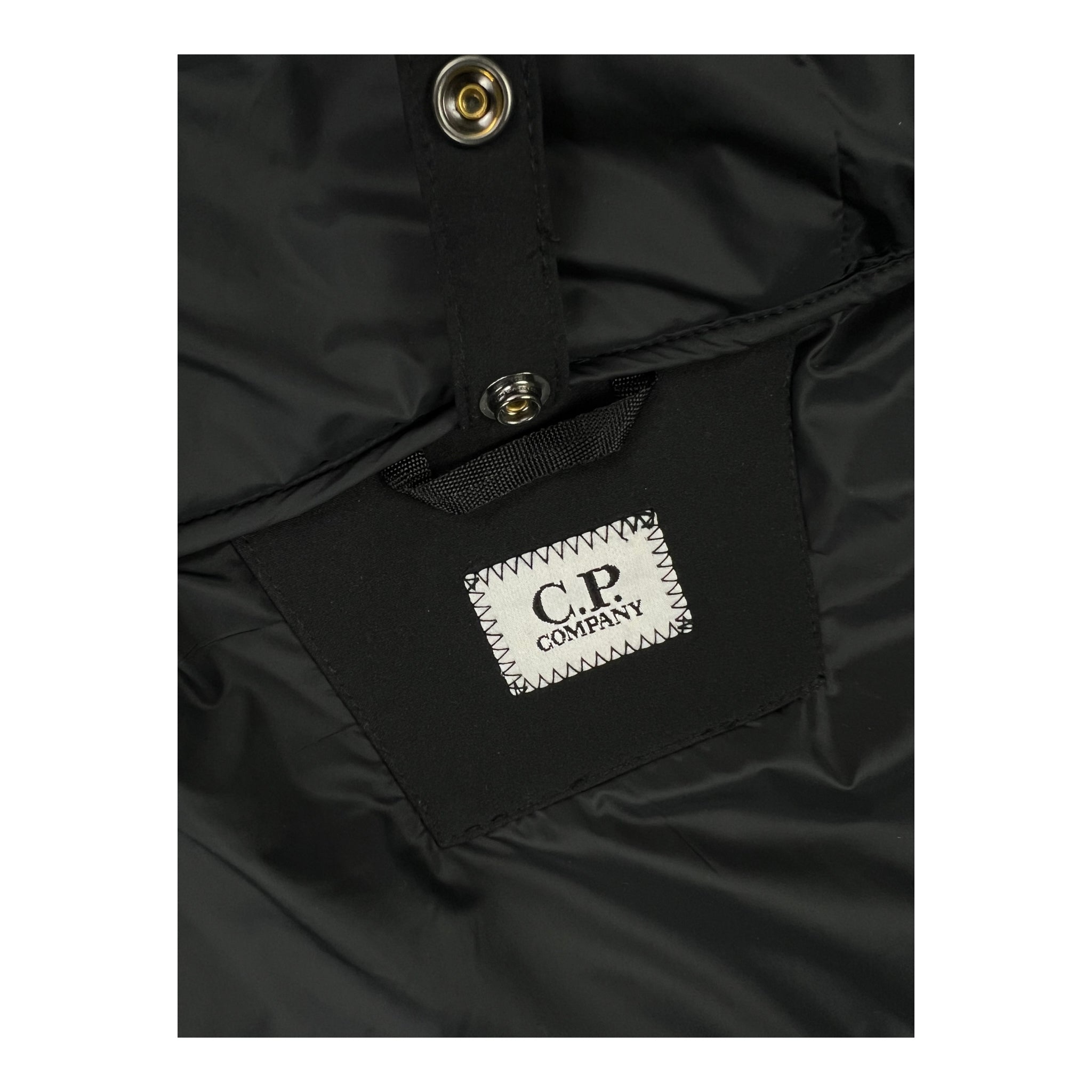 VESTE SANS MANCHE CP COMPANY SHELL-R - NB08