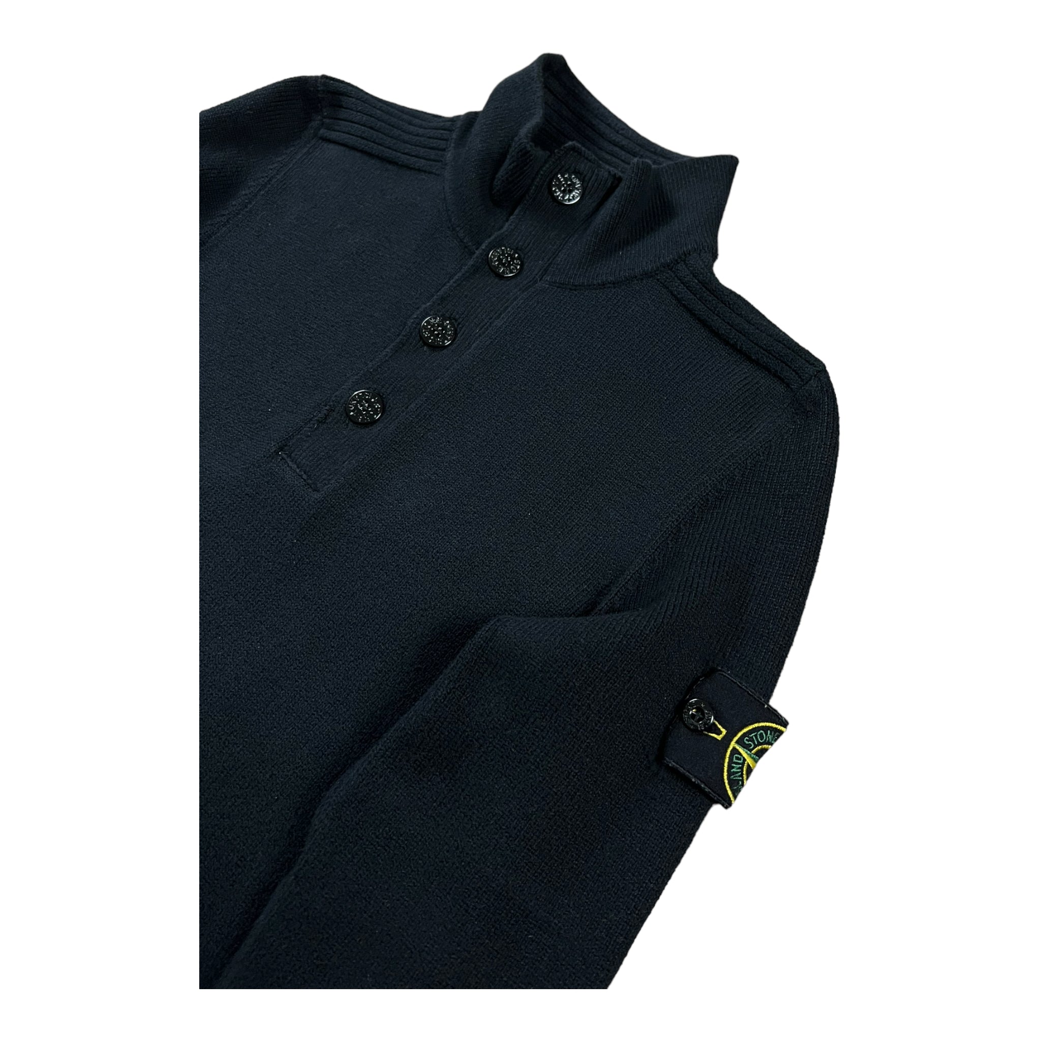 PULL ZIPÉ STONE ISLAND - NB08