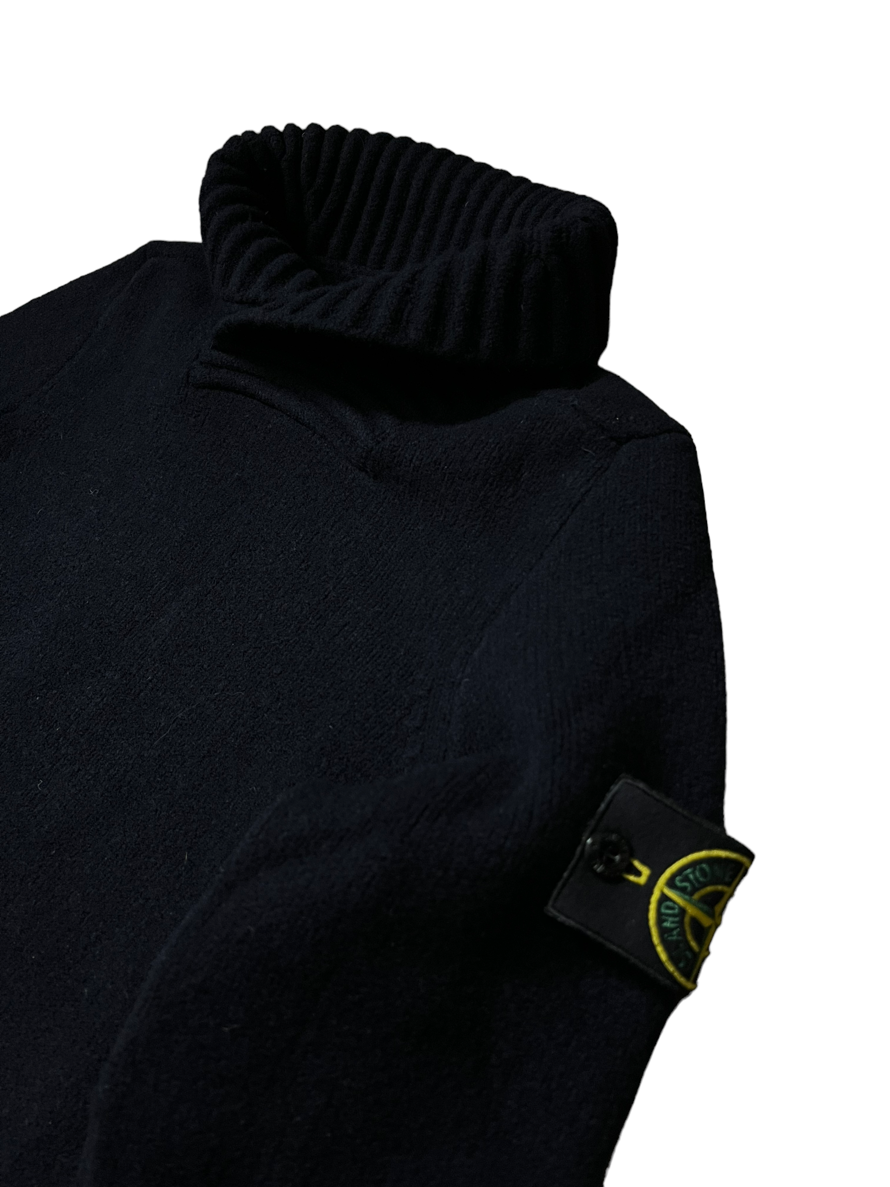 PULL COL MONTANT STONE ISLAND - NB08