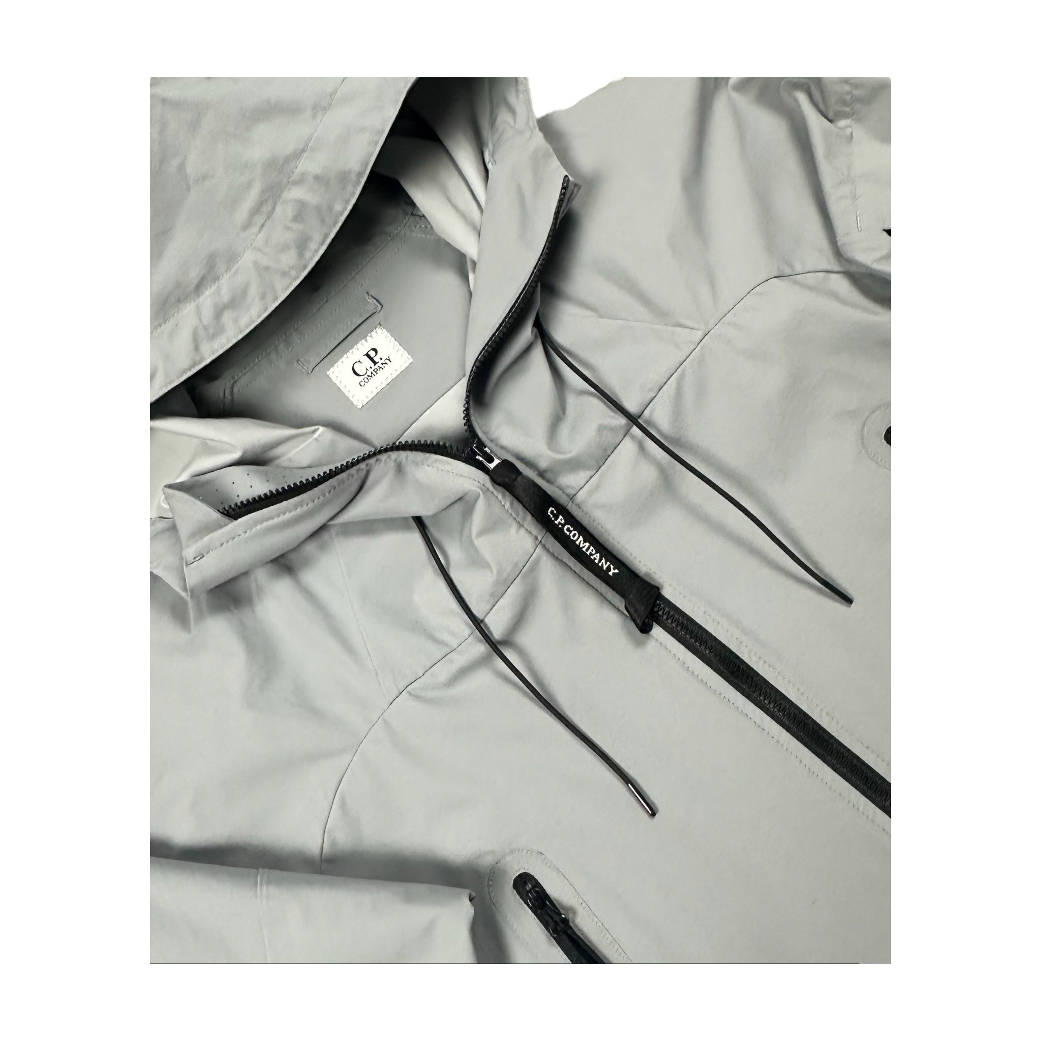 VESTE À CAPUCHE C.P COMPANY - NB08