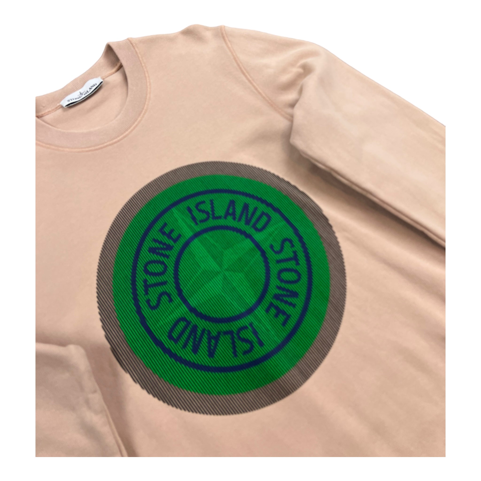 PULL STONE ISLAND - NB08