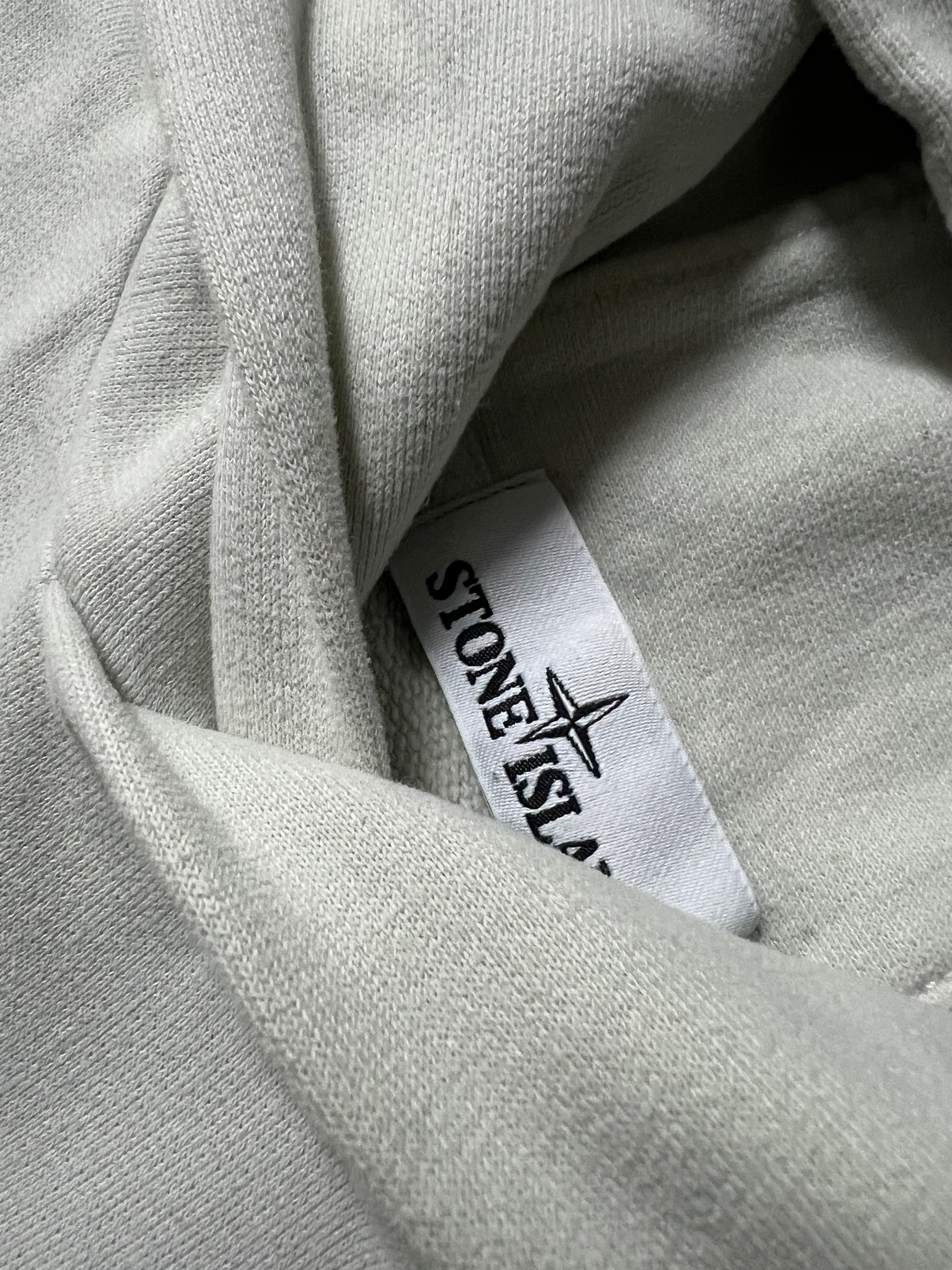 SWEAT-SHIRT À CAPUCHE STONE ISLAND - NB08