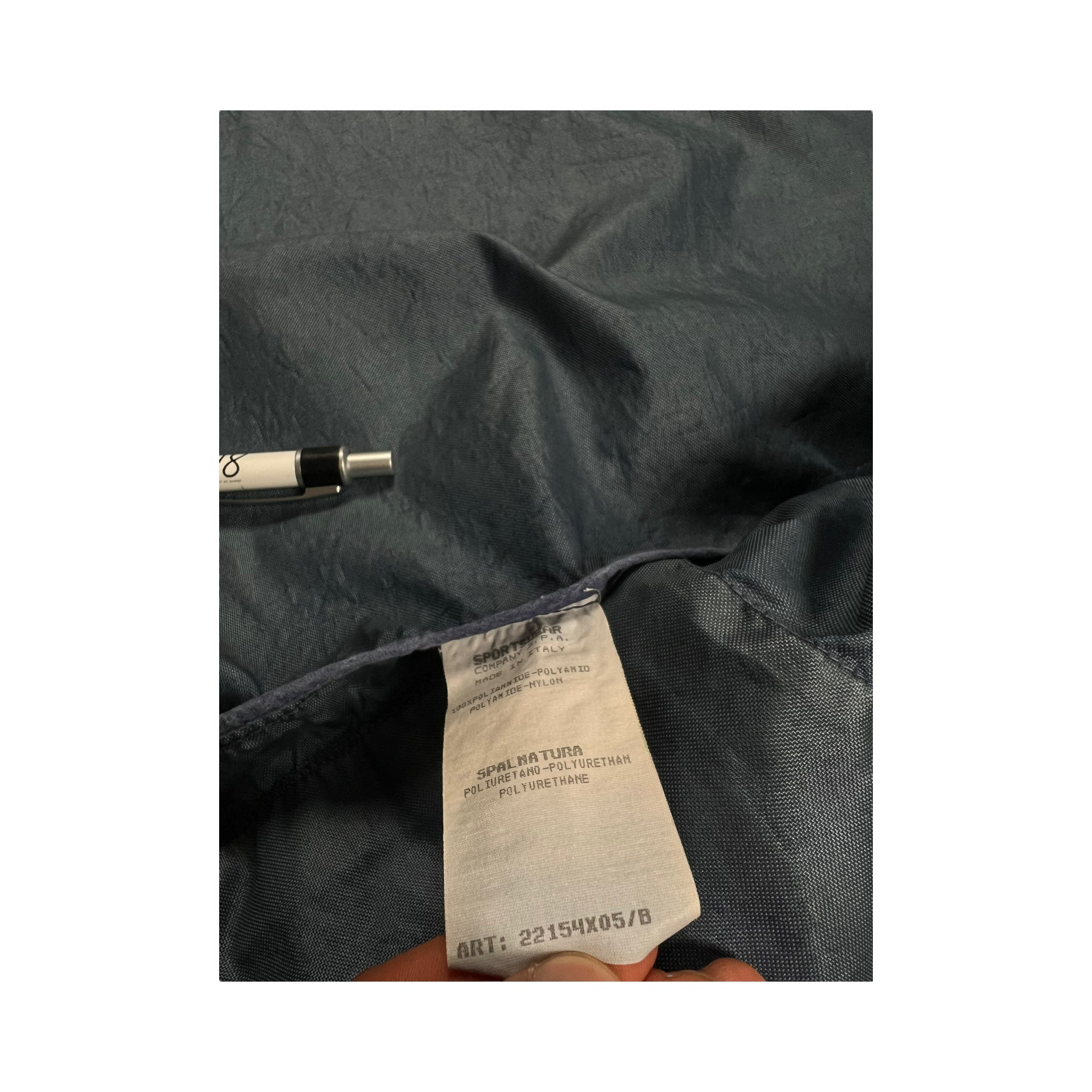 VESTE VINTAGE STONE ISLAND - NB08