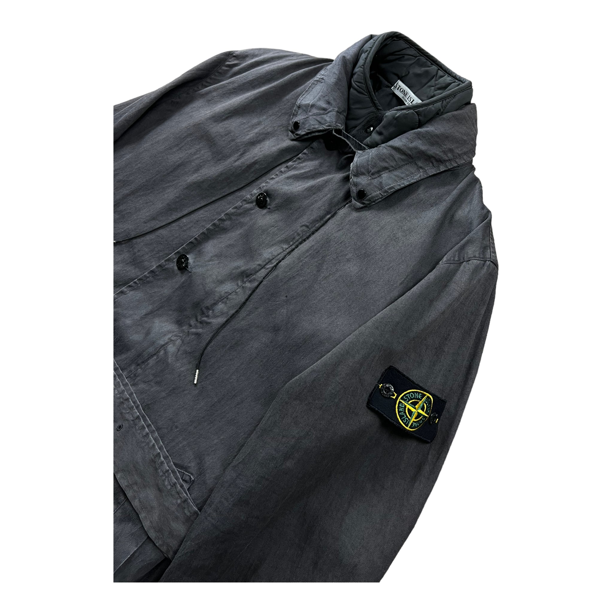 TRENCH COAT STONE ISLAND VINTAGE - NB08