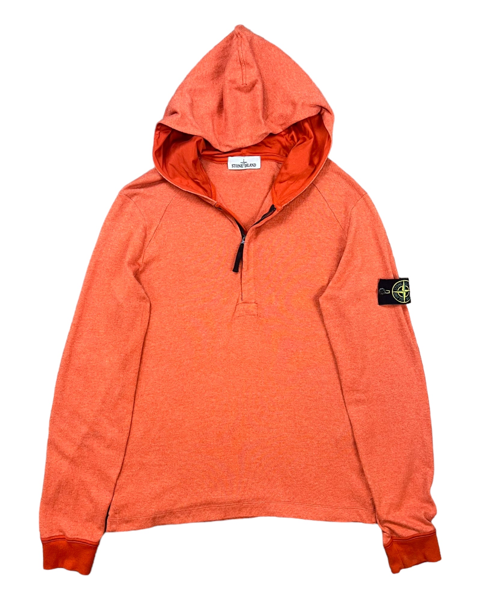 PULL À CAPUCHE STONE ISLAND - NB08